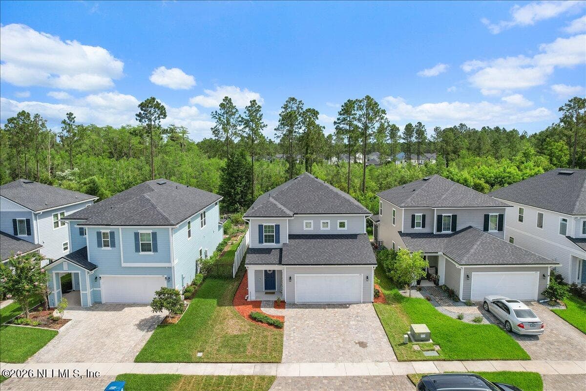 191 HOLLY FOREST Drive, St. Augustine — exterior