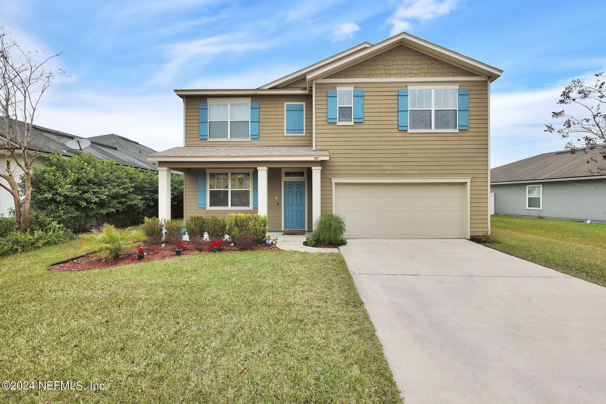 3207 CANYON FALLS Drive, Green Cove Springs, FL 32043, Green Cove Springs — exterior