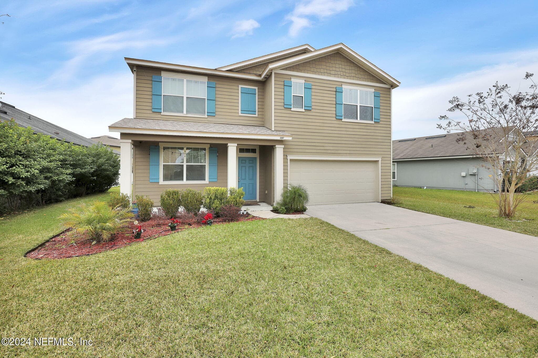 3207 CANYON FALLS Drive, Green Cove Springs, FL 32043, Green Cove Springs — photo 2