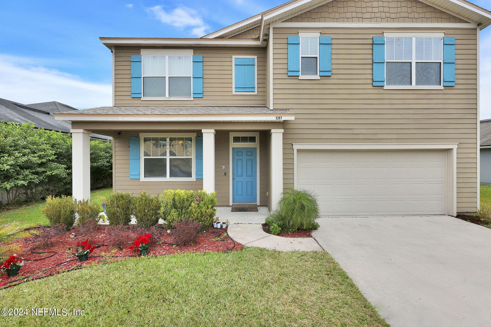 3207 CANYON FALLS Drive, Green Cove Springs, FL 32043, Green Cove Springs — photo 3