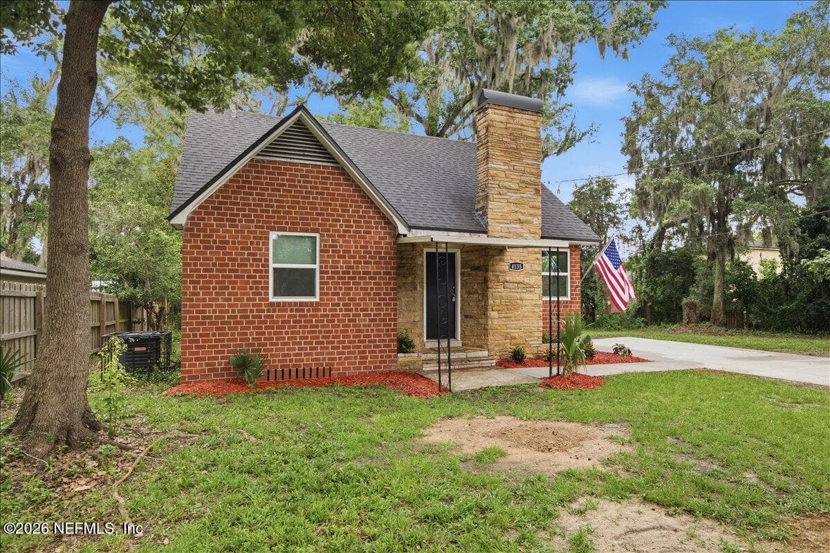 4135 HUDNALL Road, Jacksonville, FL 32207, Jacksonville — exterior