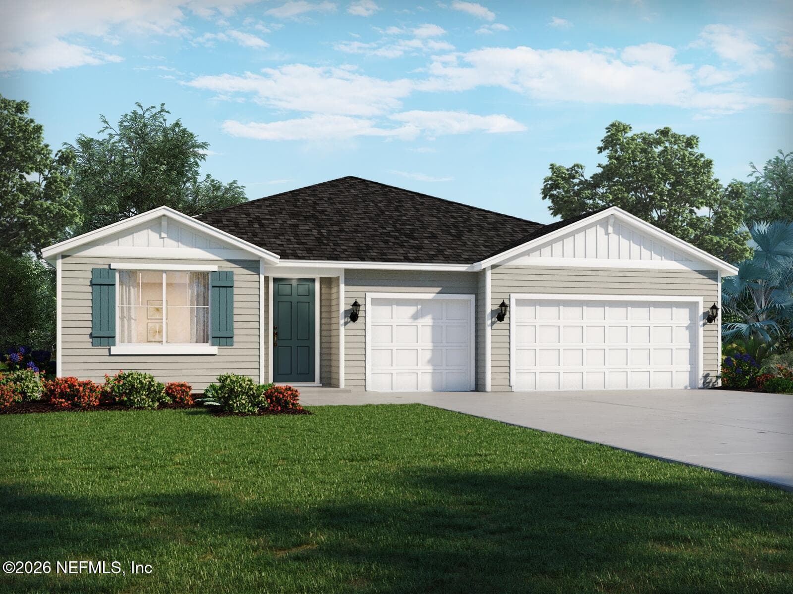 12710 FABIUS Way, Jacksonville — exterior