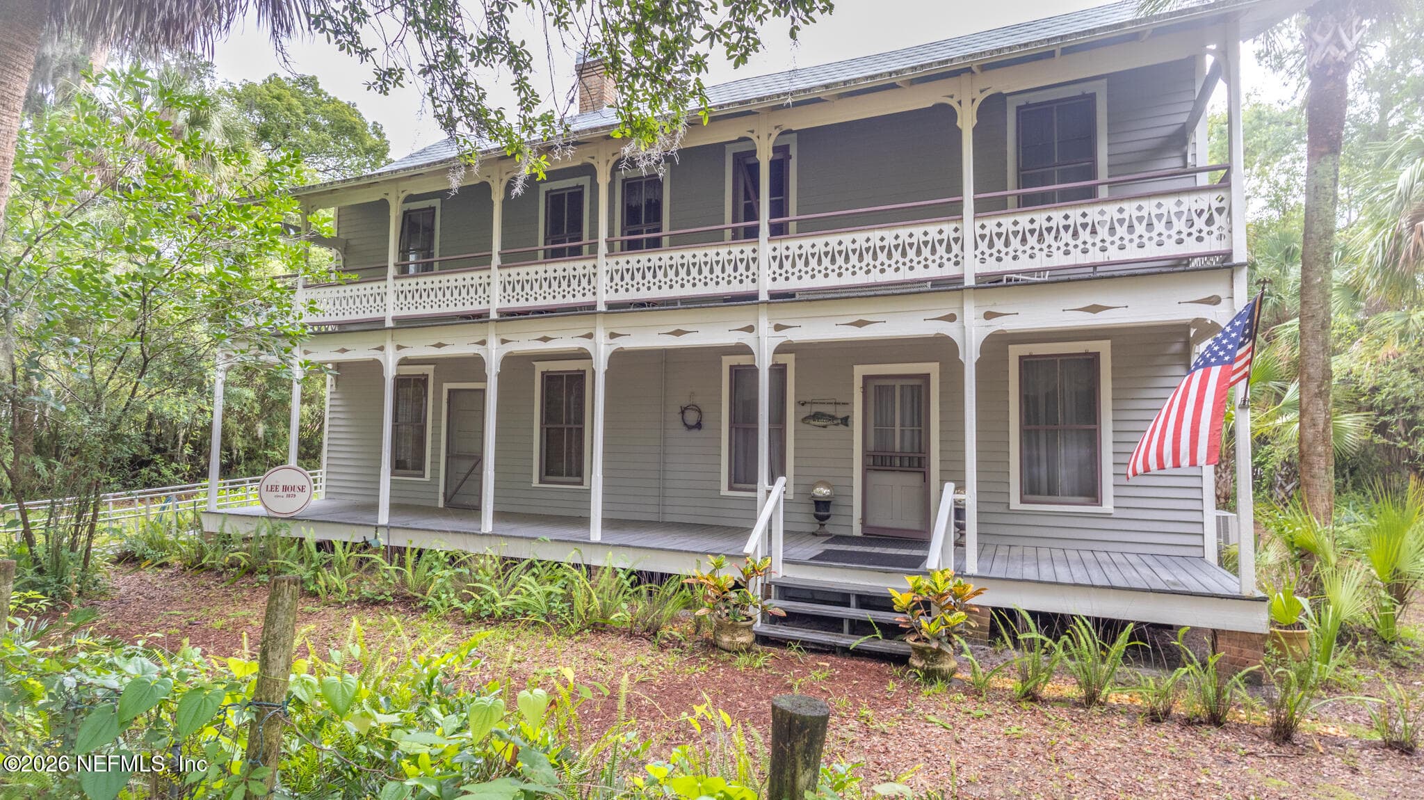 200 PARK Street, Melrose, FL 32666, Melrose — exterior