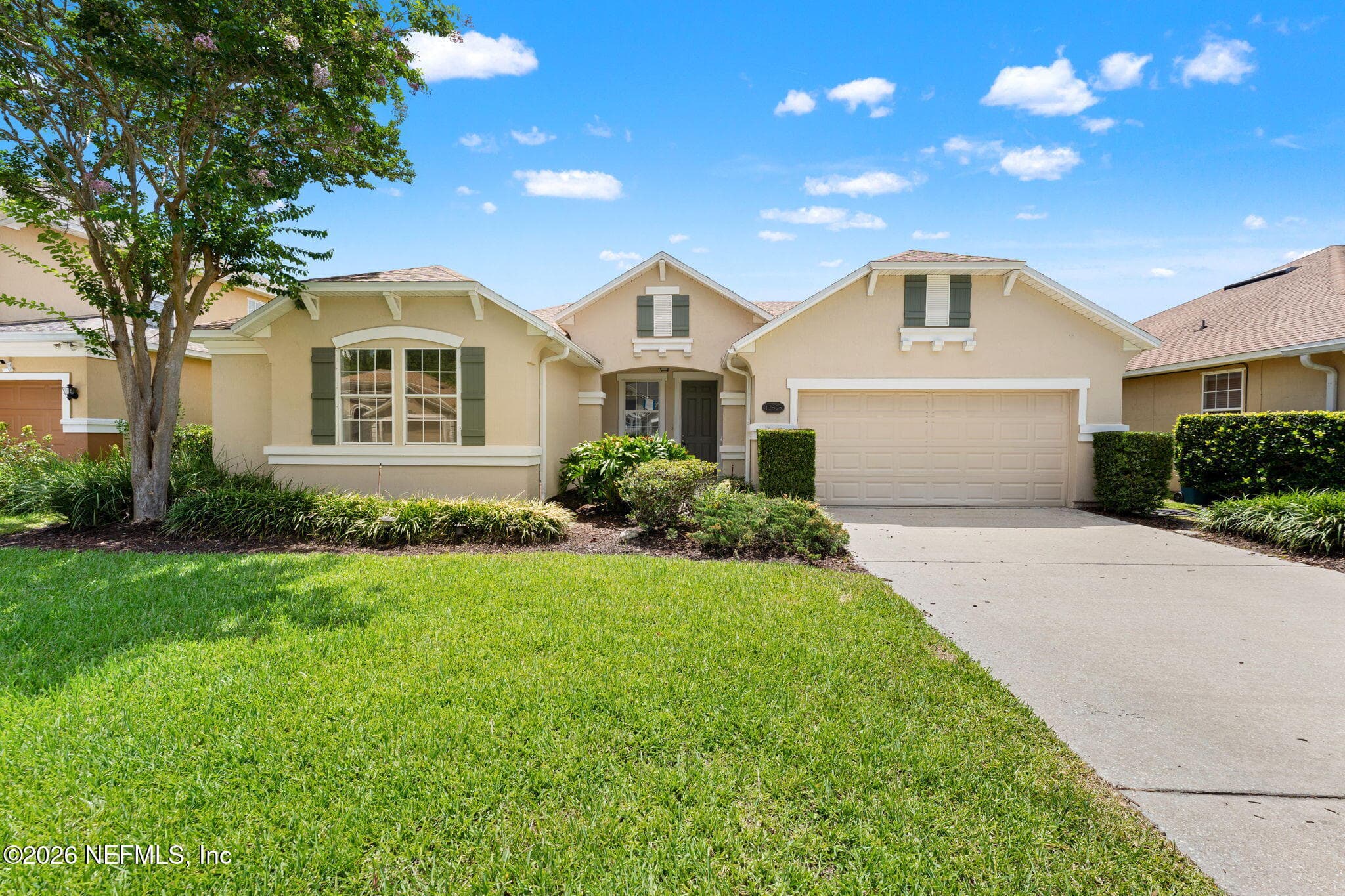 12575 PINE MARSH Way, Jacksonville — exterior