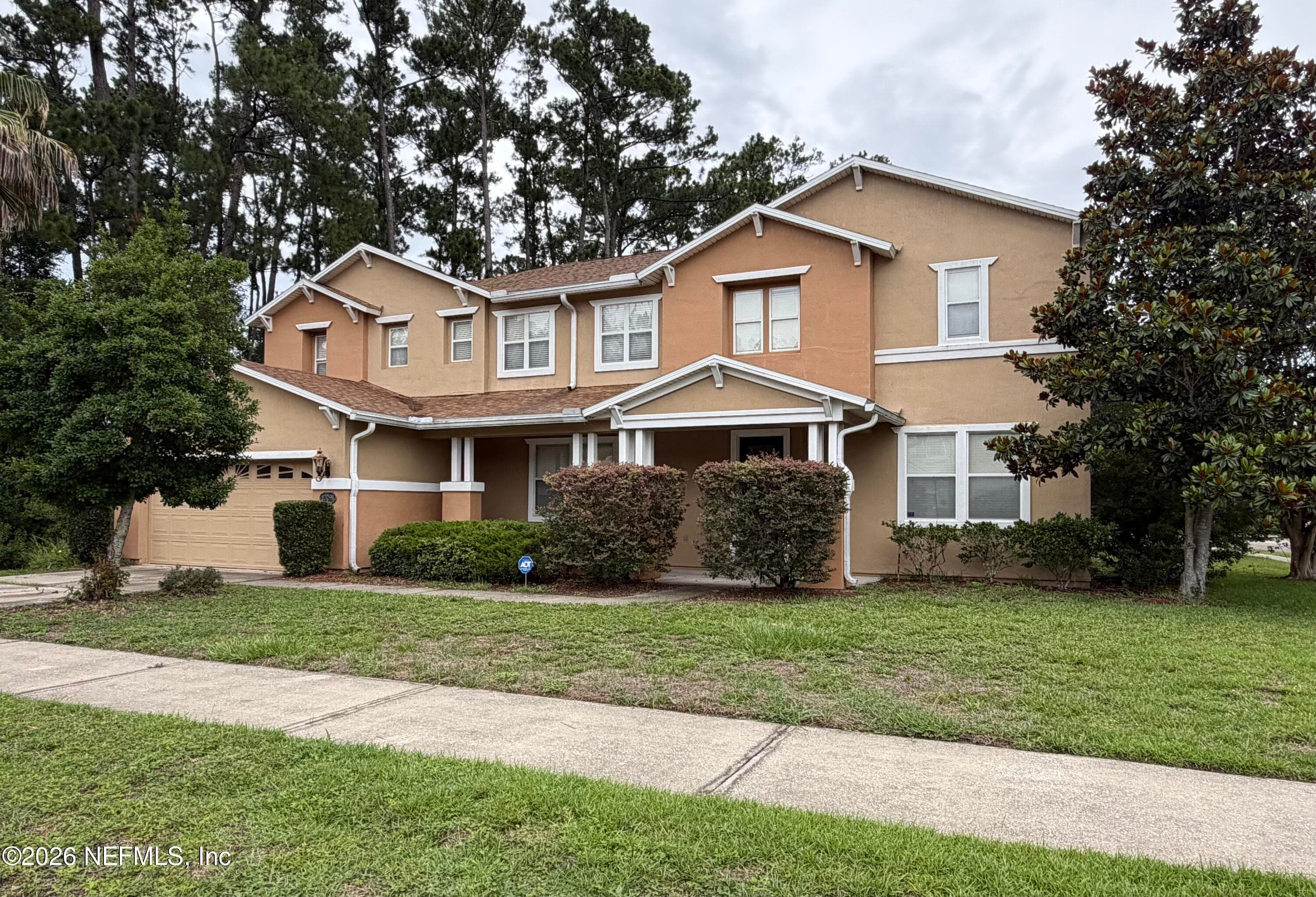12291 LAWSON CREEK Drive, Jacksonville — exterior
