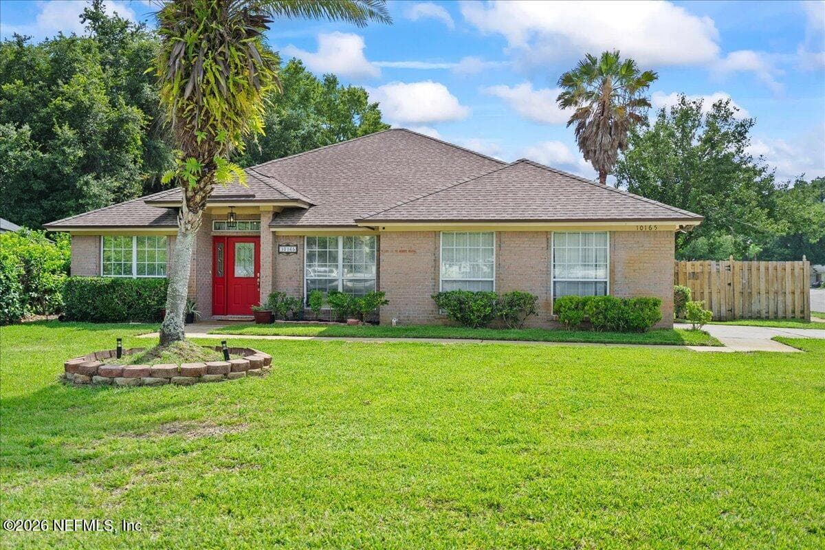 10165 FAWN LAKE Court, Jacksonville — exterior