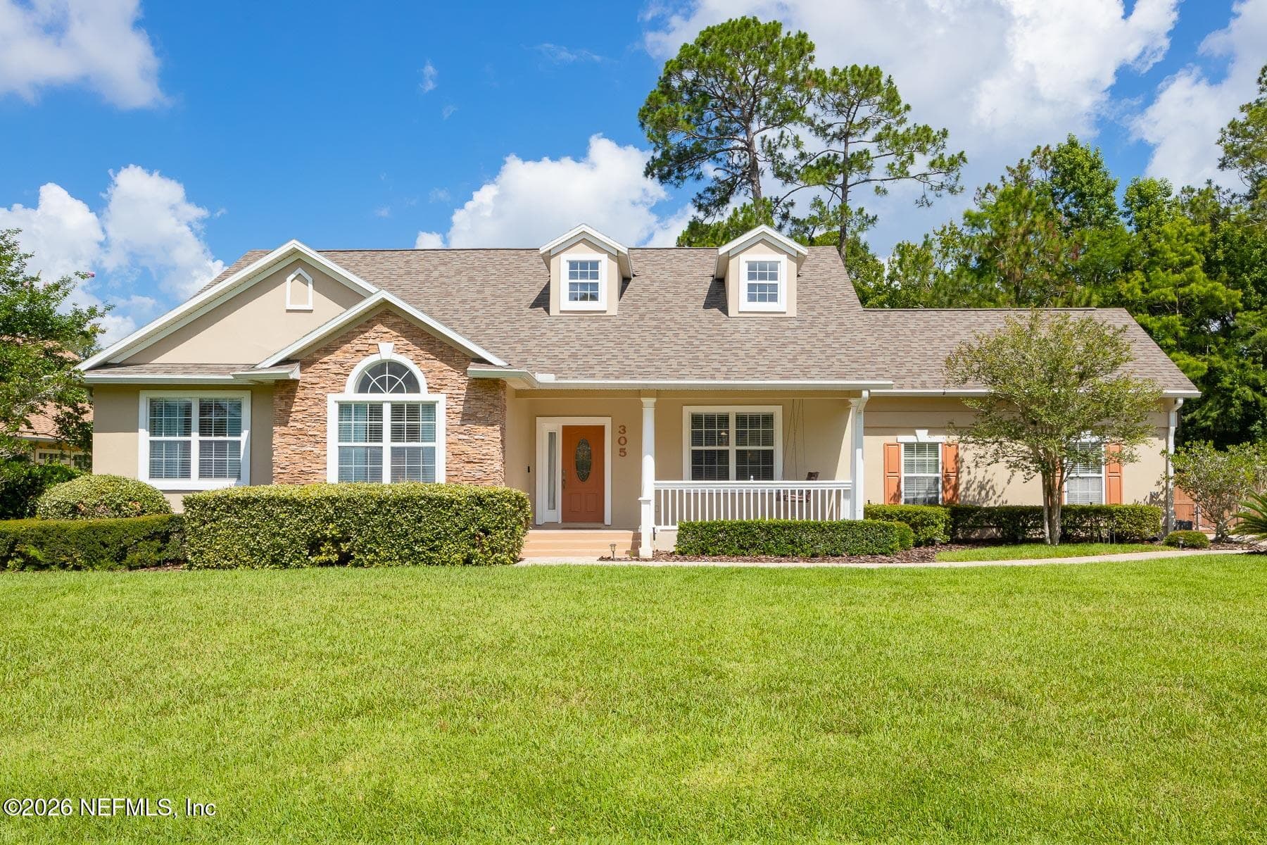 305 ELZA Lane, St. Augustine — exterior