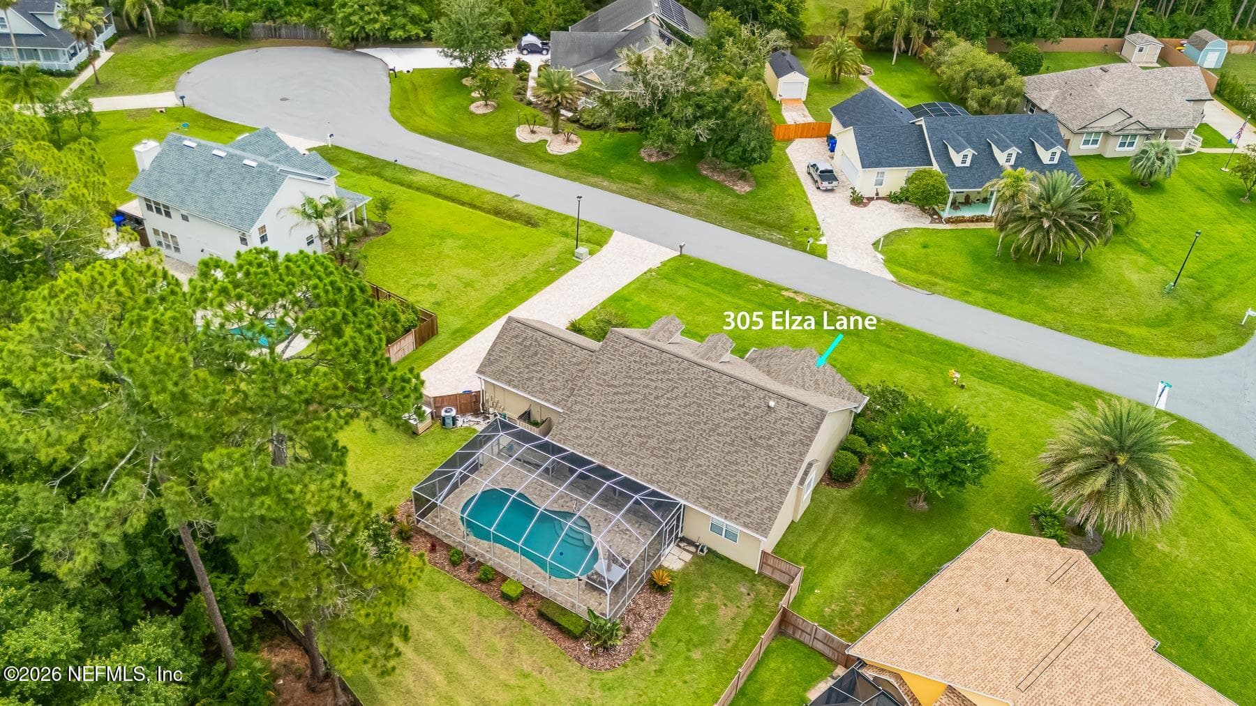 305 ELZA Lane, St. Augustine — photo 2