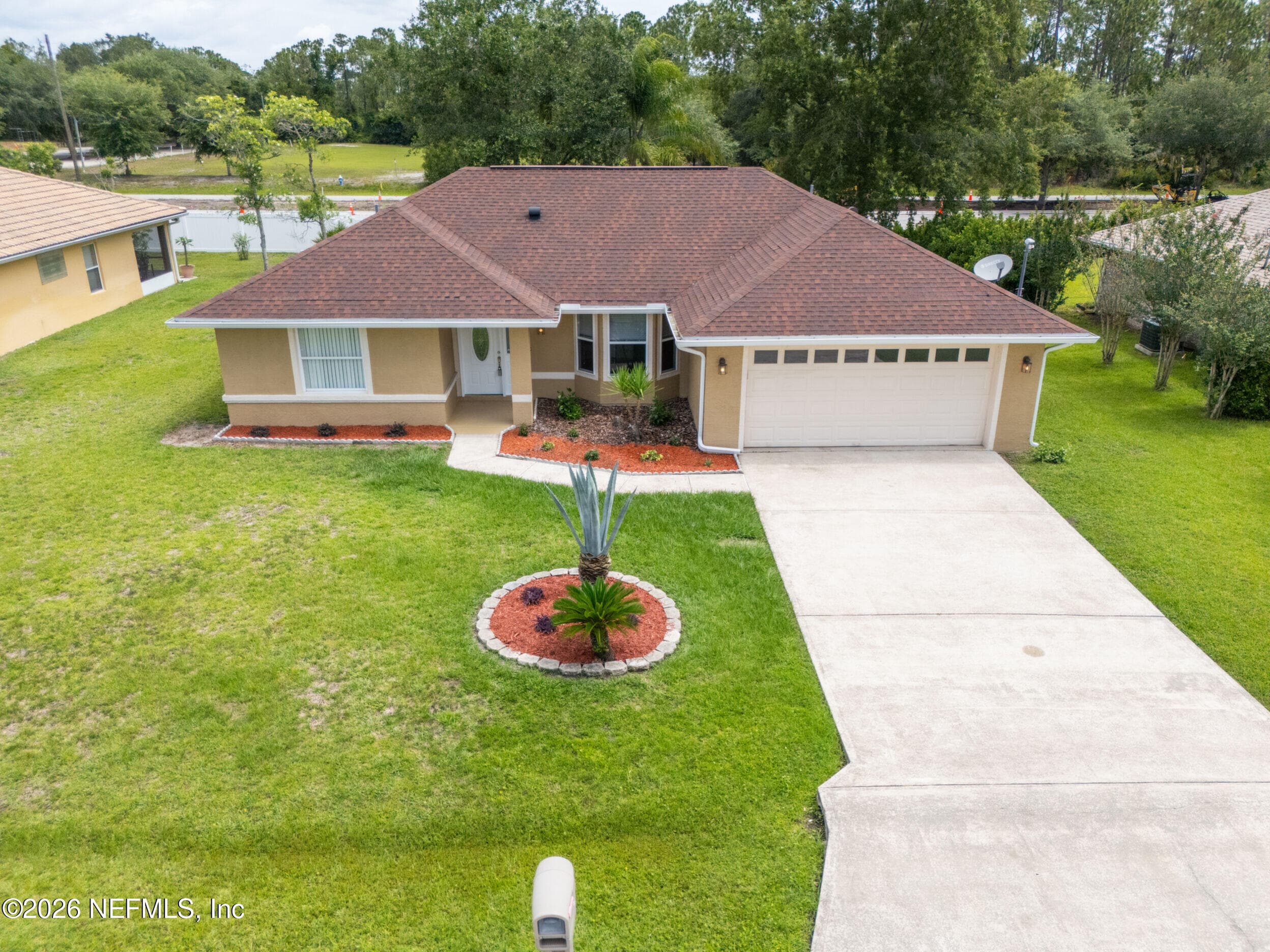 37 ROCKEFELLER Drive, Palm Coast, FL 32164, Palm Coast — exterior