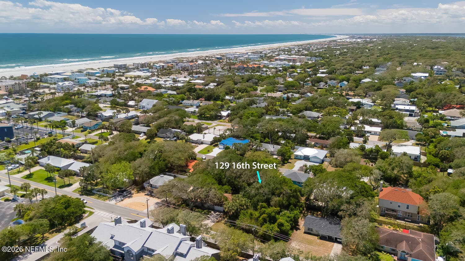 129 16TH Street, St. Augustine Beach — photo 3