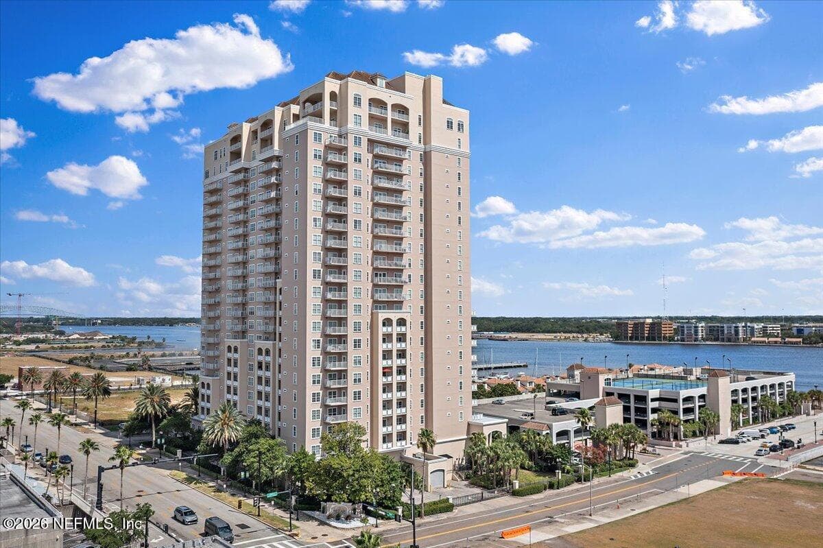 400 E BAY Street 1704, Jacksonville — exterior