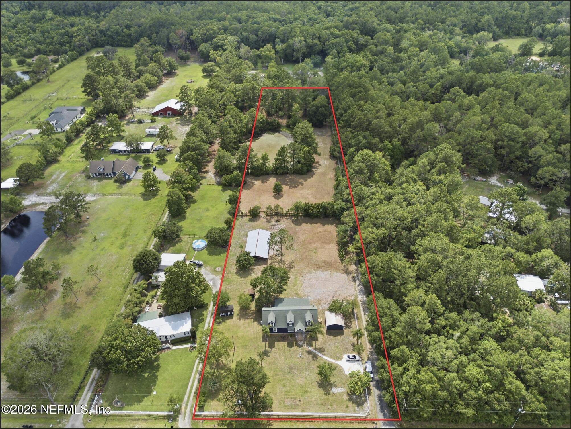2445 PELLICER Road, St. Augustine — photo 3