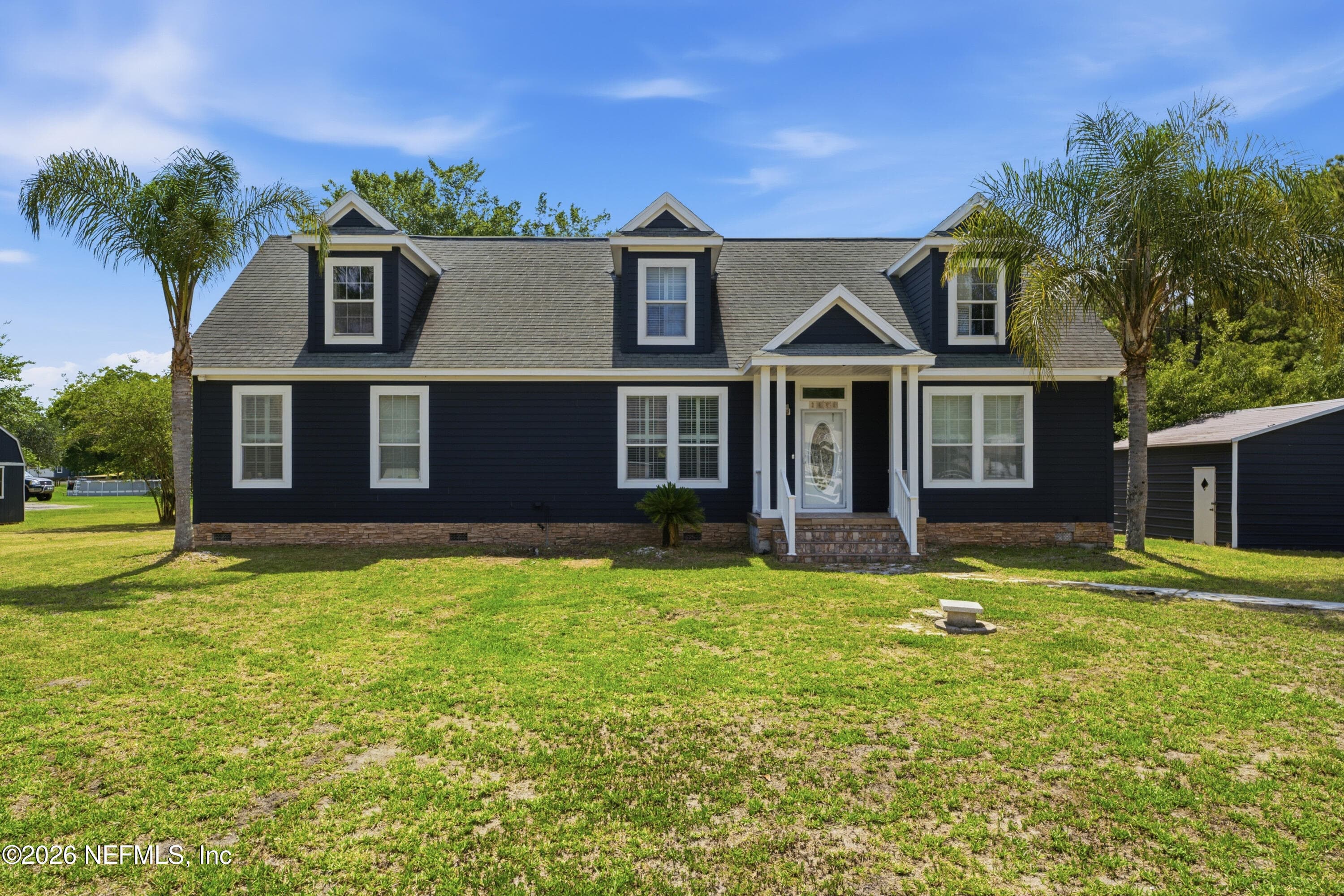 2445 PELLICER Road, St. Augustine — photo 2