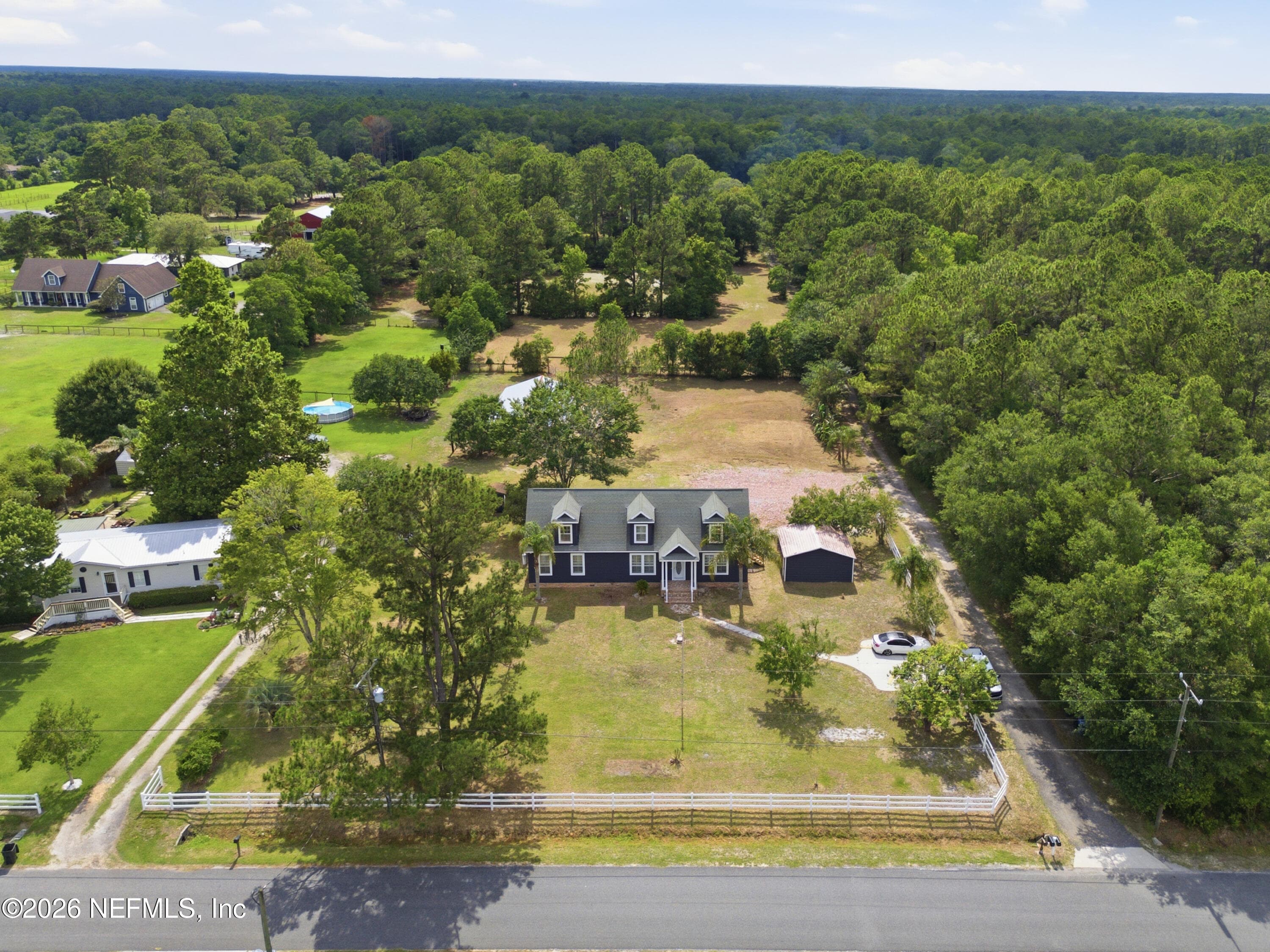 2445 PELLICER Road, St. Augustine — exterior