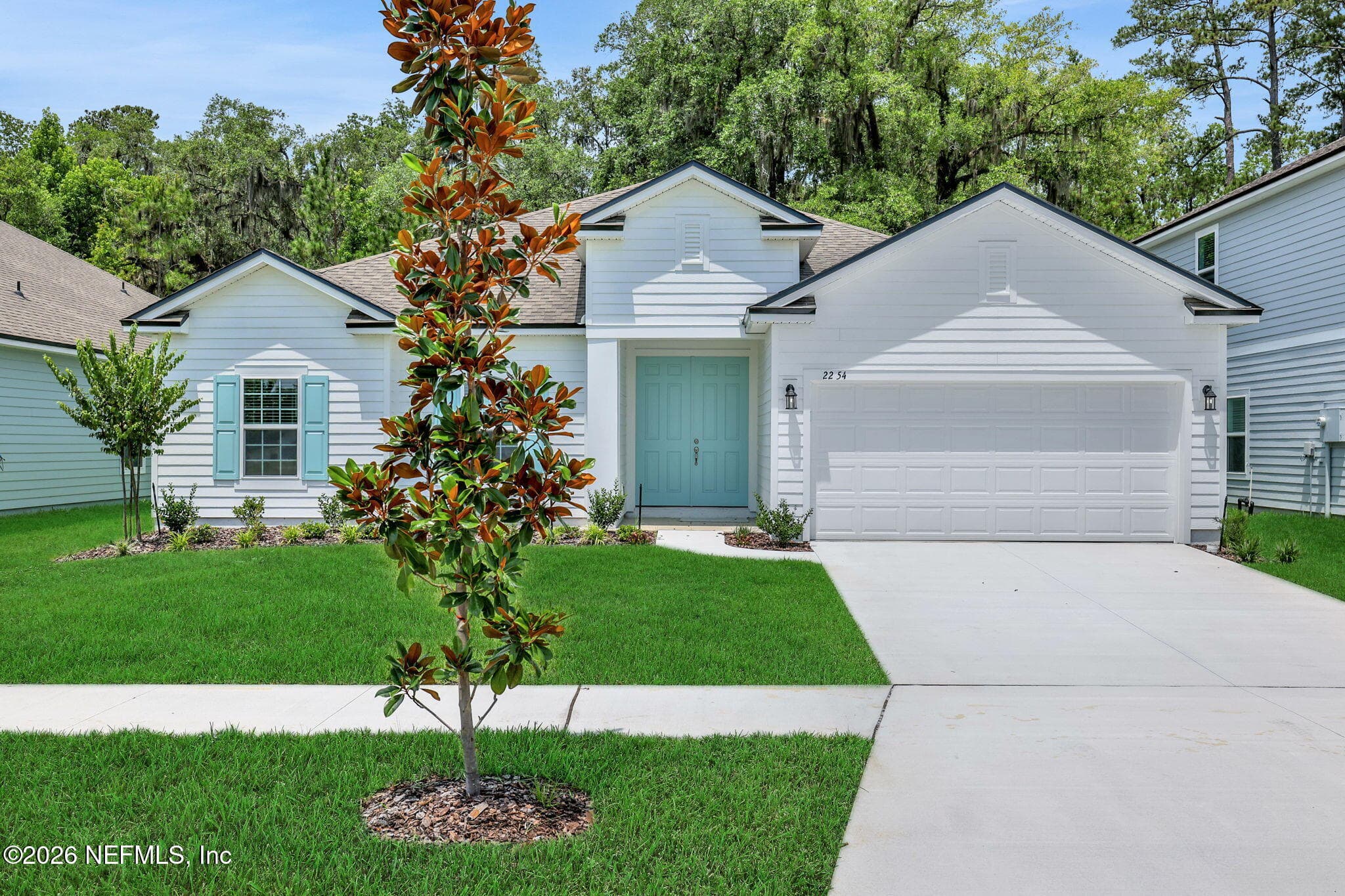 2254 BRANNINGS SAWMILL Court, Middleburg — exterior