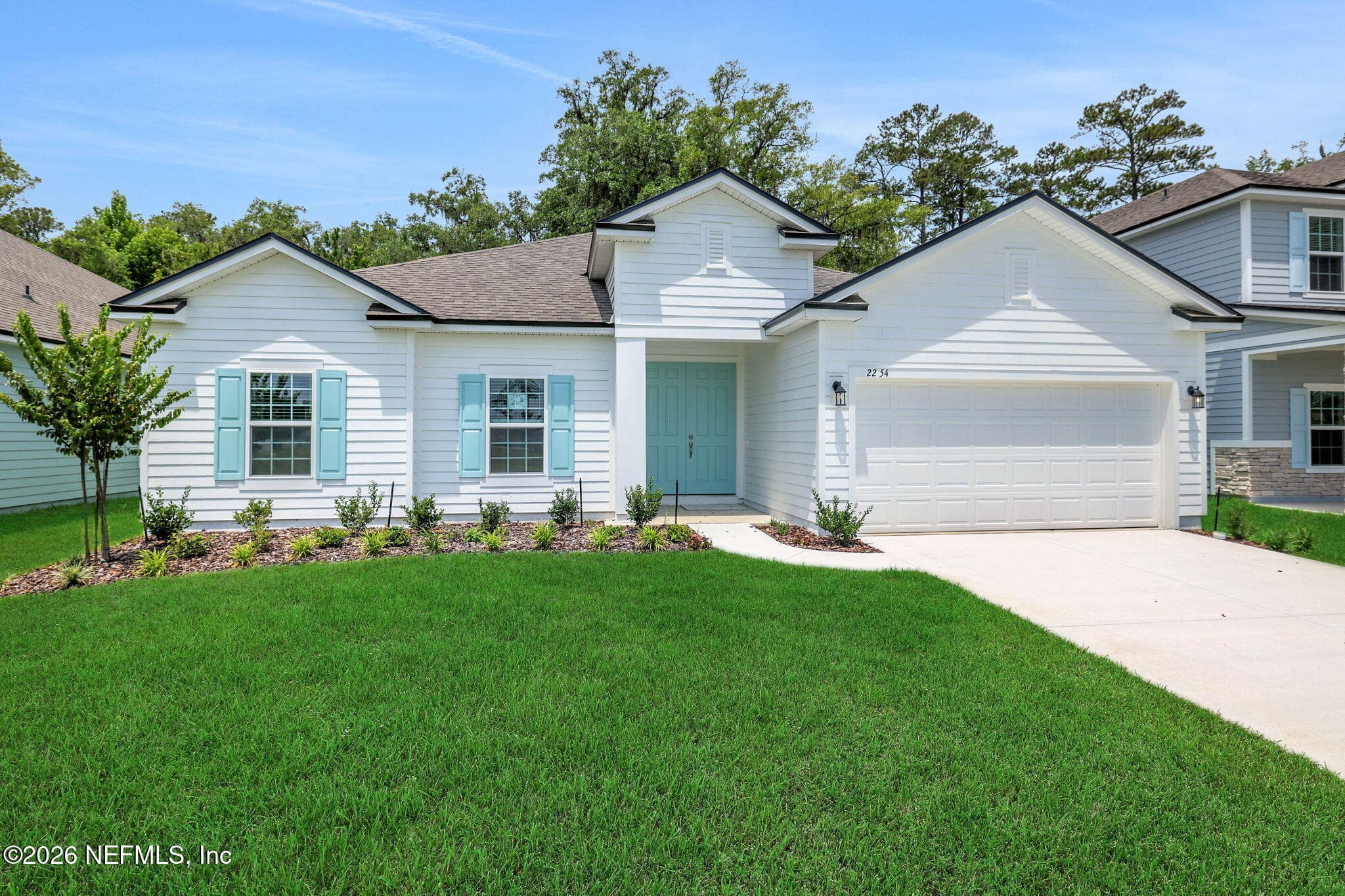 2254 BRANNINGS SAWMILL Court, Middleburg — photo 2