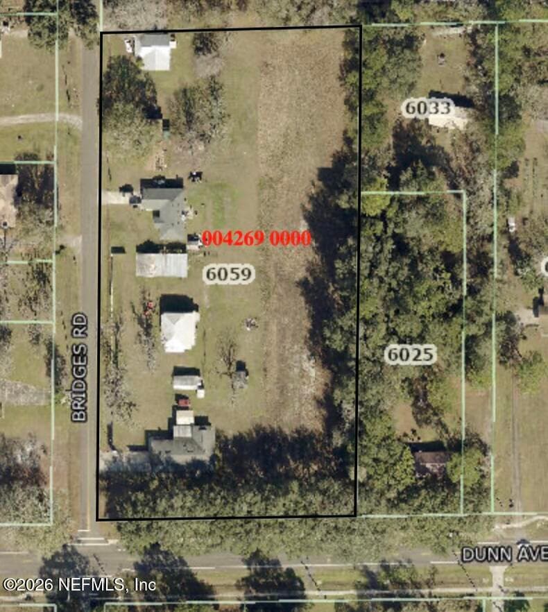 6059 DUNN Avenue, Jacksonville — exterior