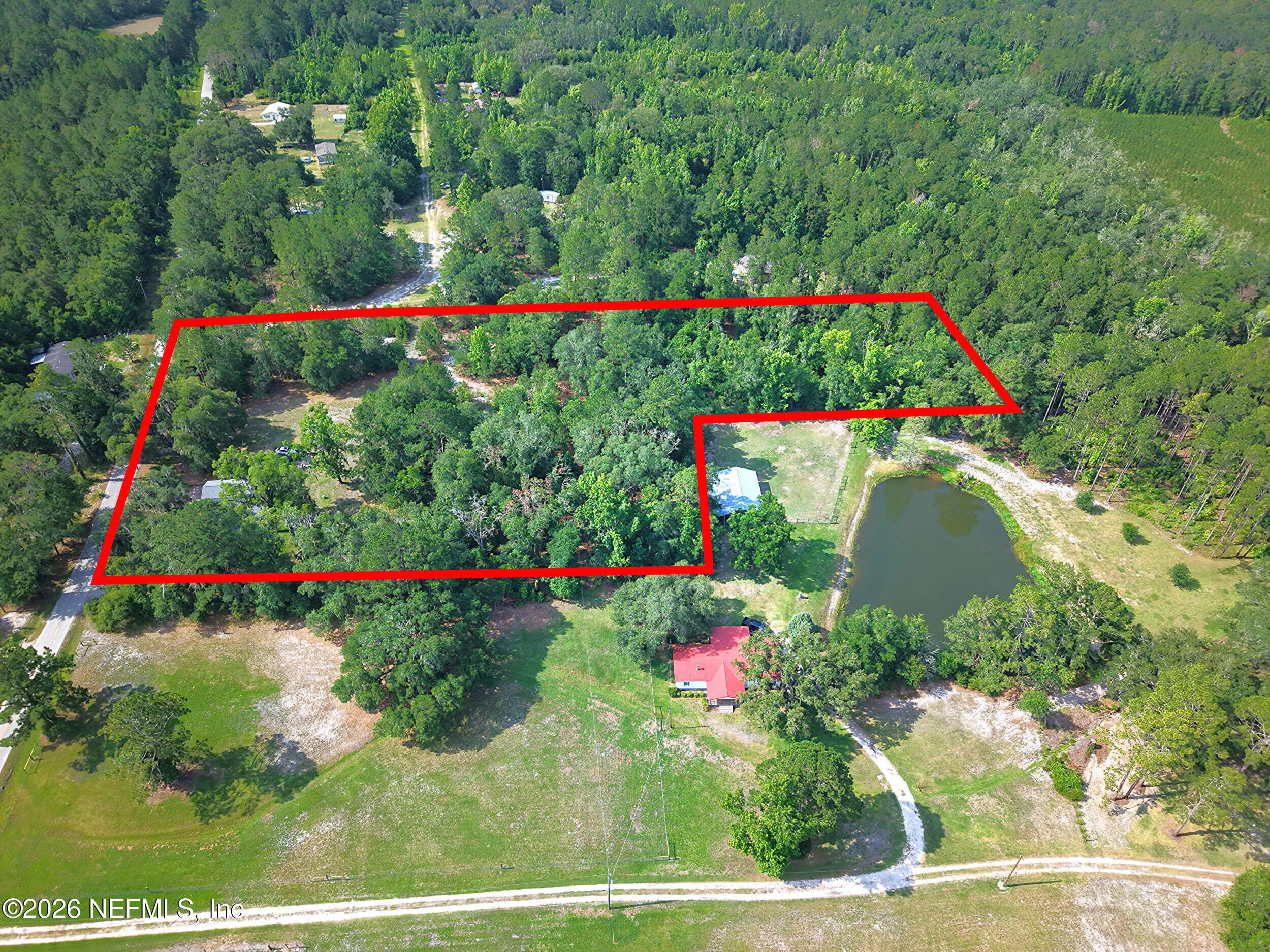 478 NW STATEN HARRIS Court, Lake City, FL 32055, Lake City — exterior