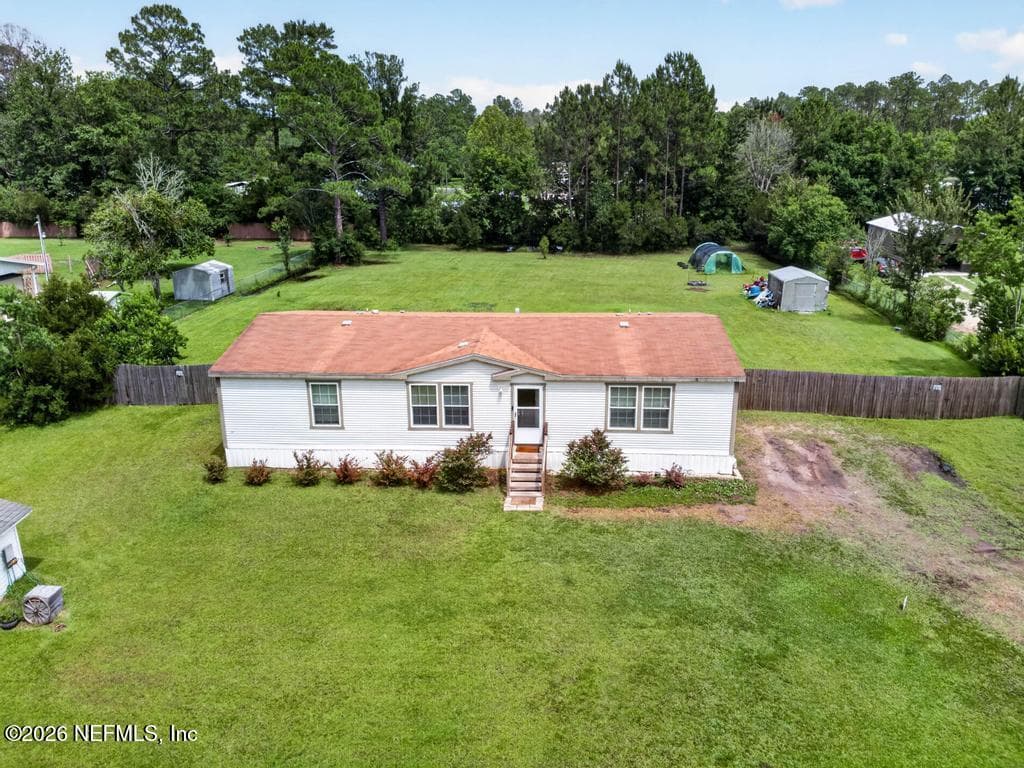 54352 BEA Road, Callahan — exterior