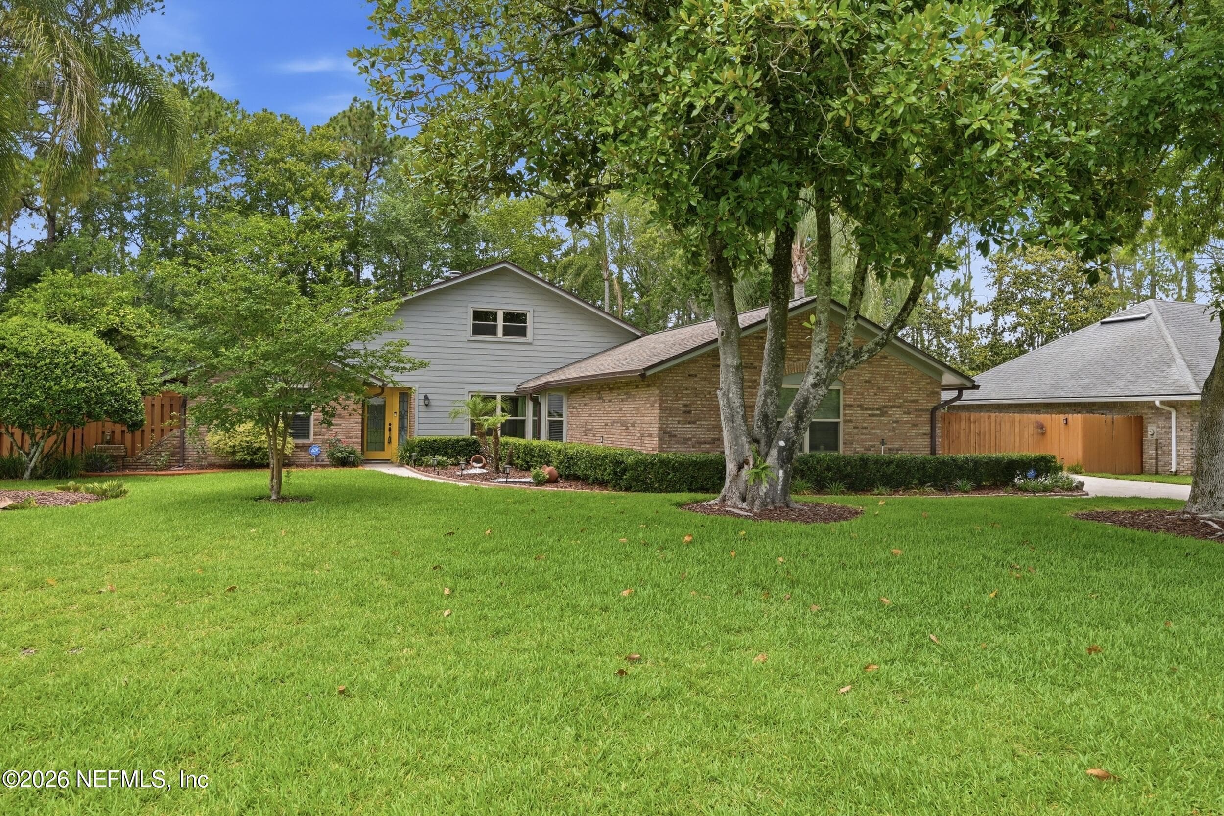 11852 PEGASUS Drive, Jacksonville — exterior