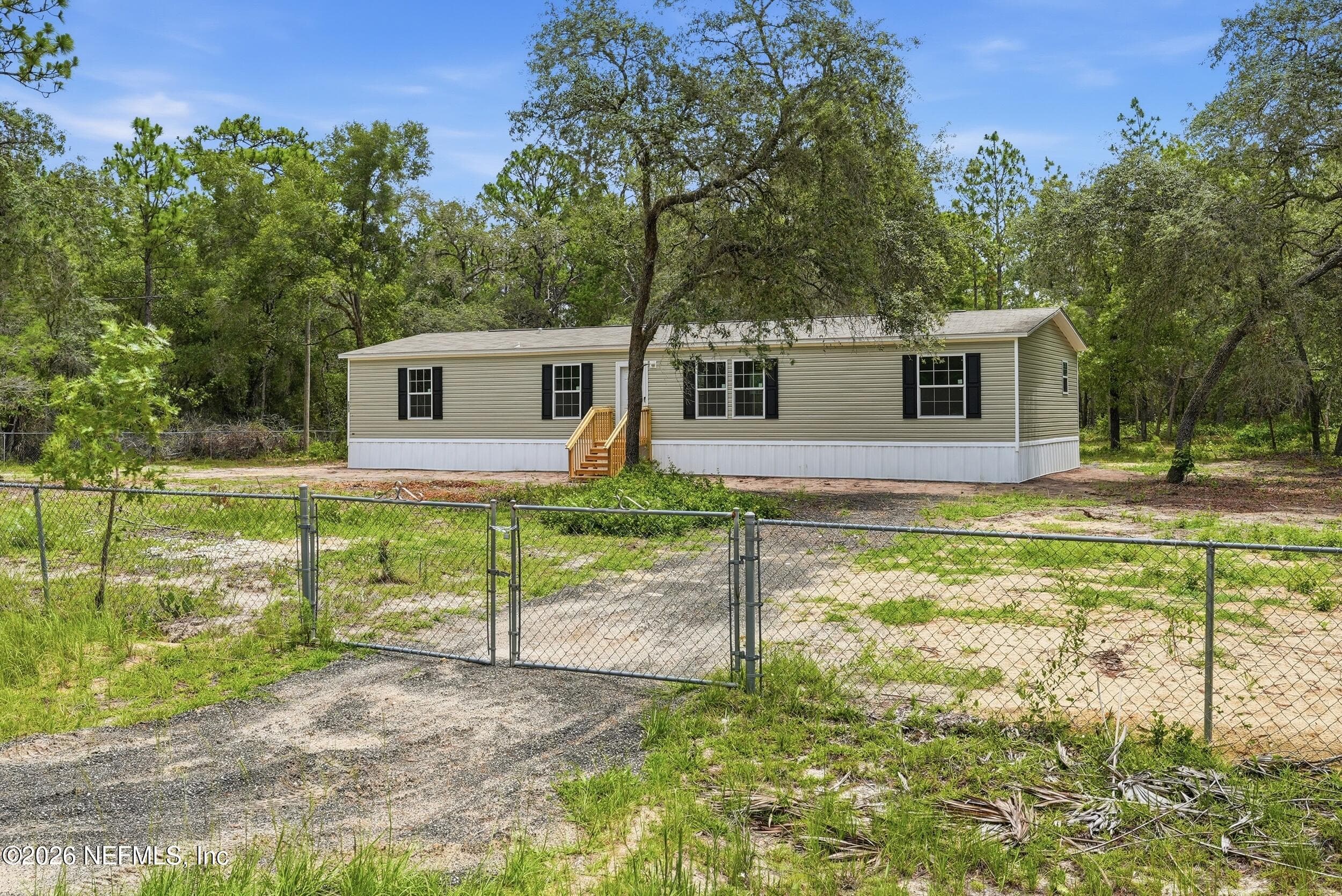 7533 LOS PADRES Avenue, Keystone Heights, FL 32656, Keystone Heights — exterior