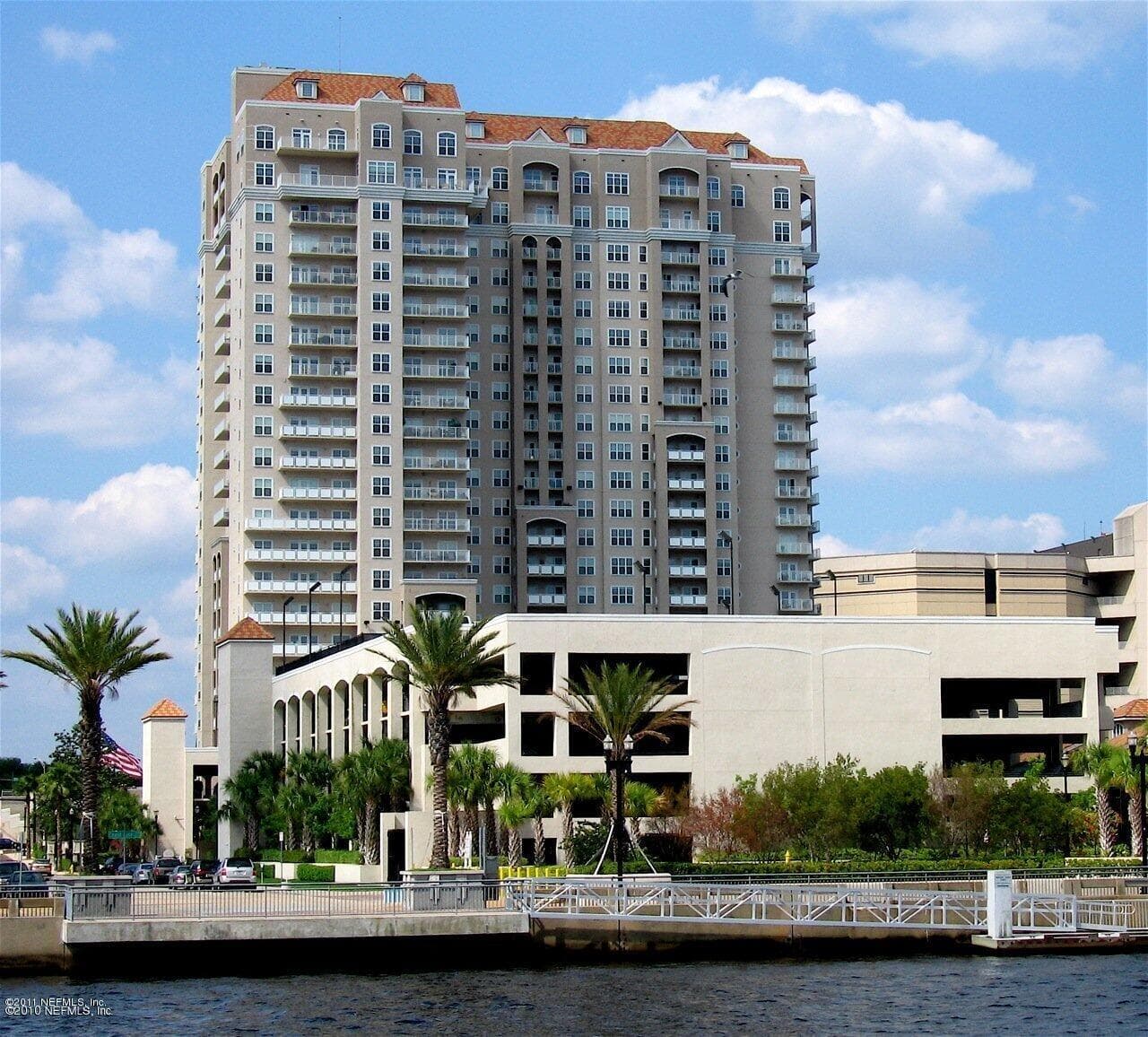 400 E BAY Street 1606, Jacksonville — exterior