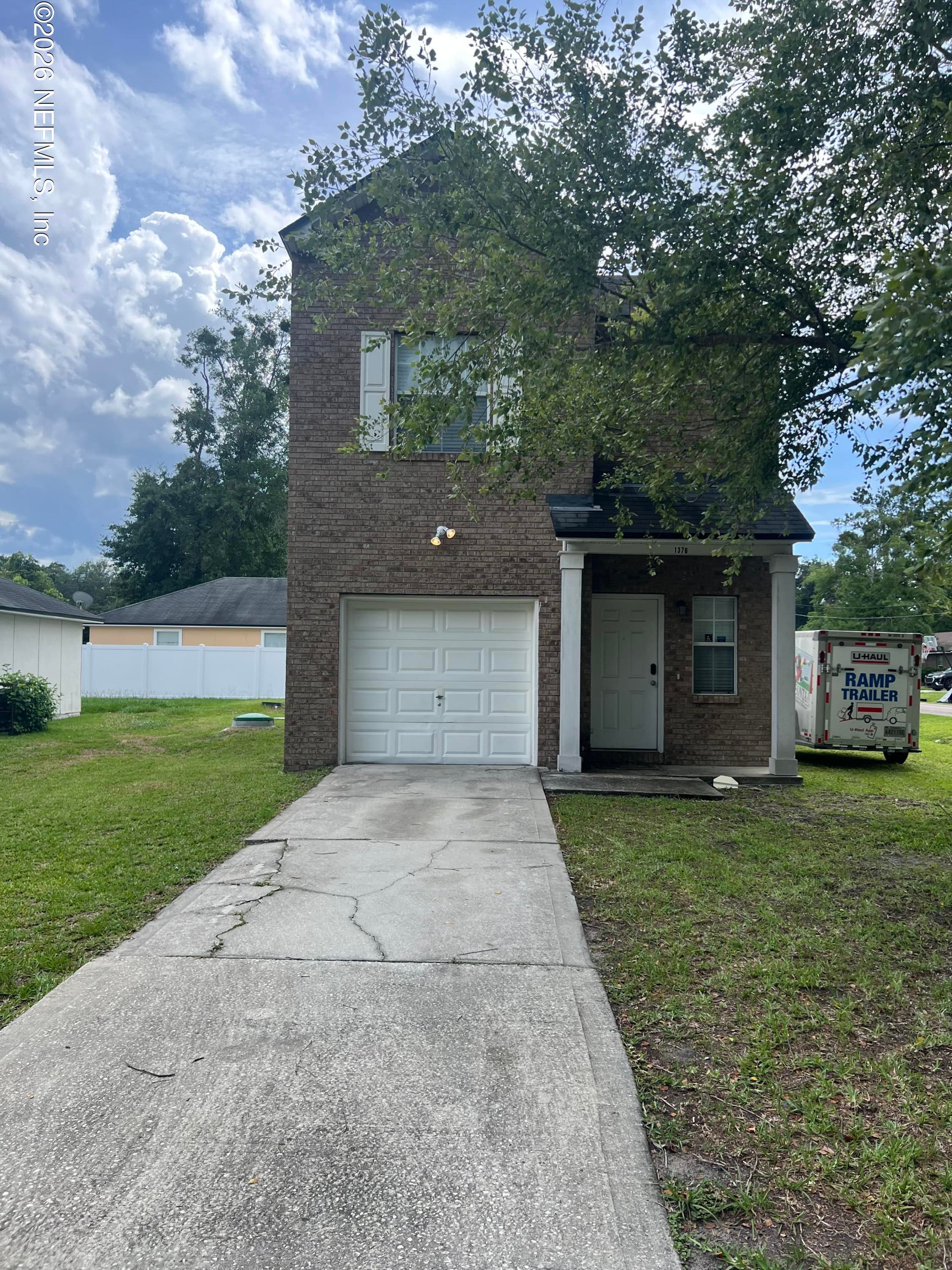 1376 MANOTAK Avenue, Jacksonville, FL 32210, Jacksonville — exterior