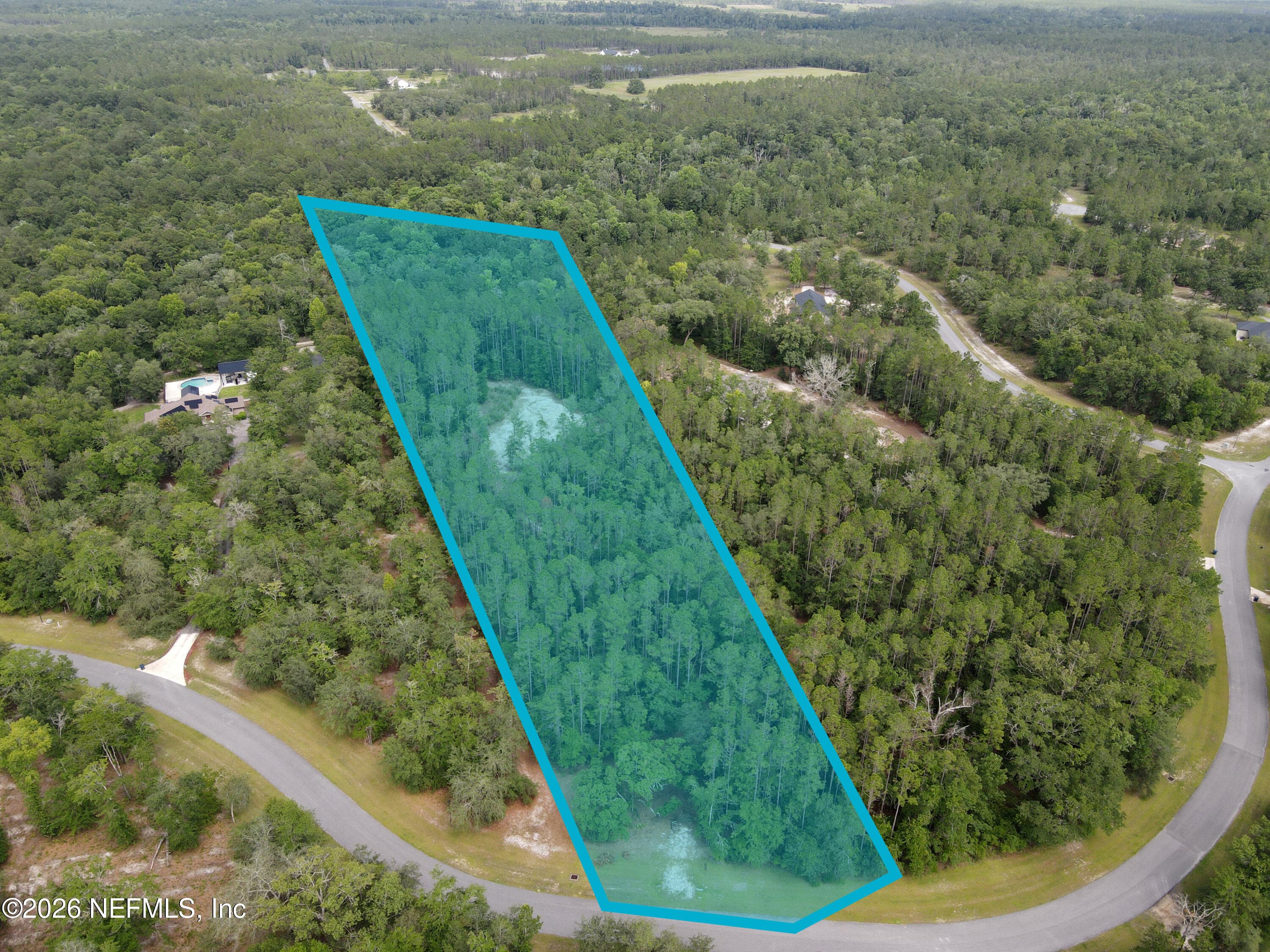 15422 BULLOCK BLUFF RD Road, Bryceville, FL 32009, Bryceville — exterior