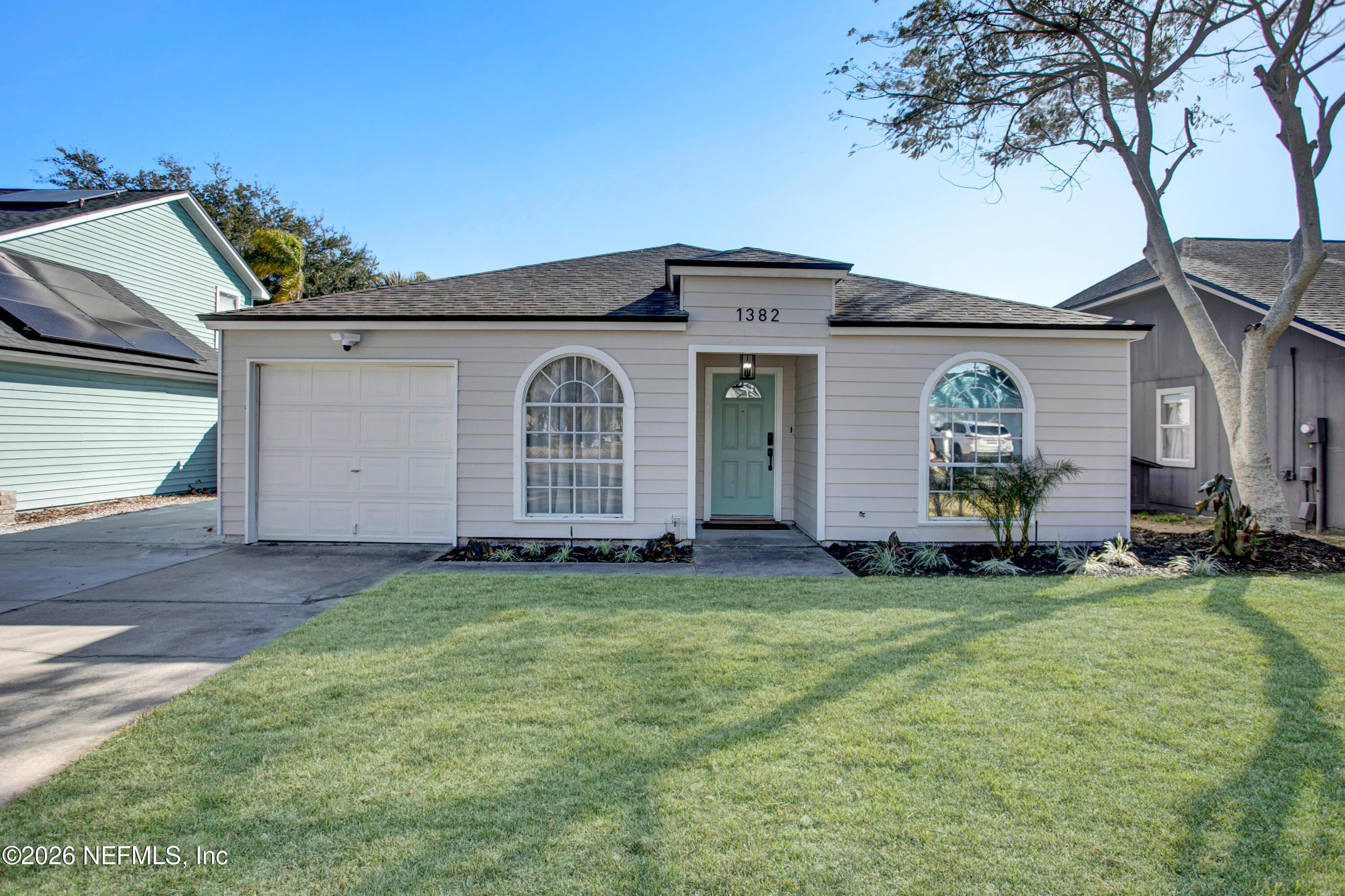 1382 EASTWIND Drive N, Jacksonville Beach — exterior