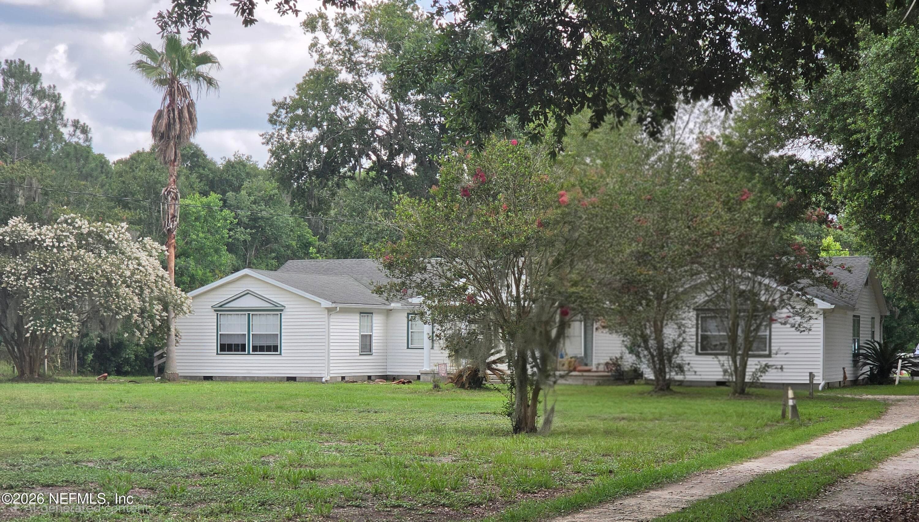 2554 NW 223RD Street NW, Lawtey — exterior