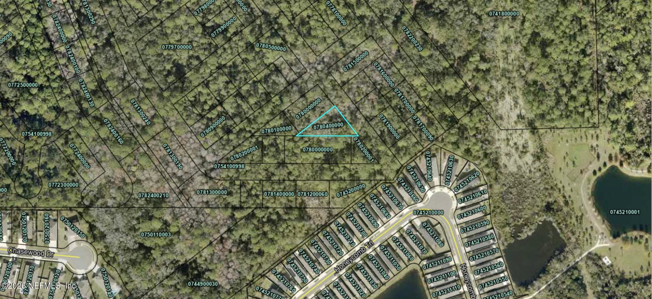 6087 ORANGE TREE Drive, St. Augustine — exterior
