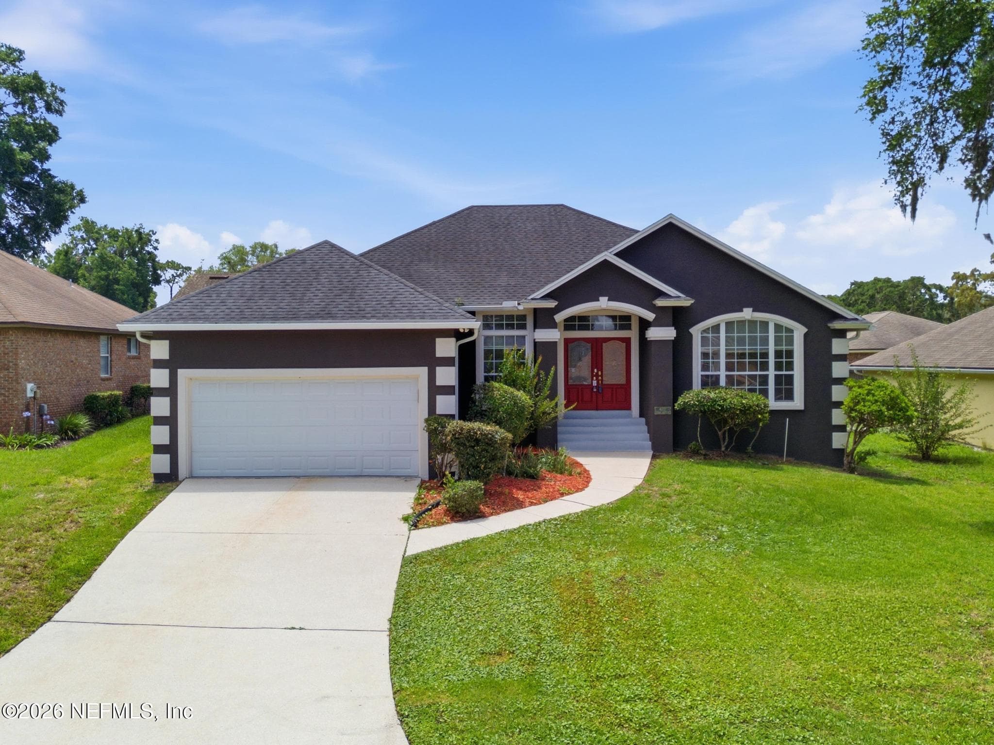 6112 WINDING BRIDGE Drive, Jacksonville, FL 32277, Jacksonville — exterior
