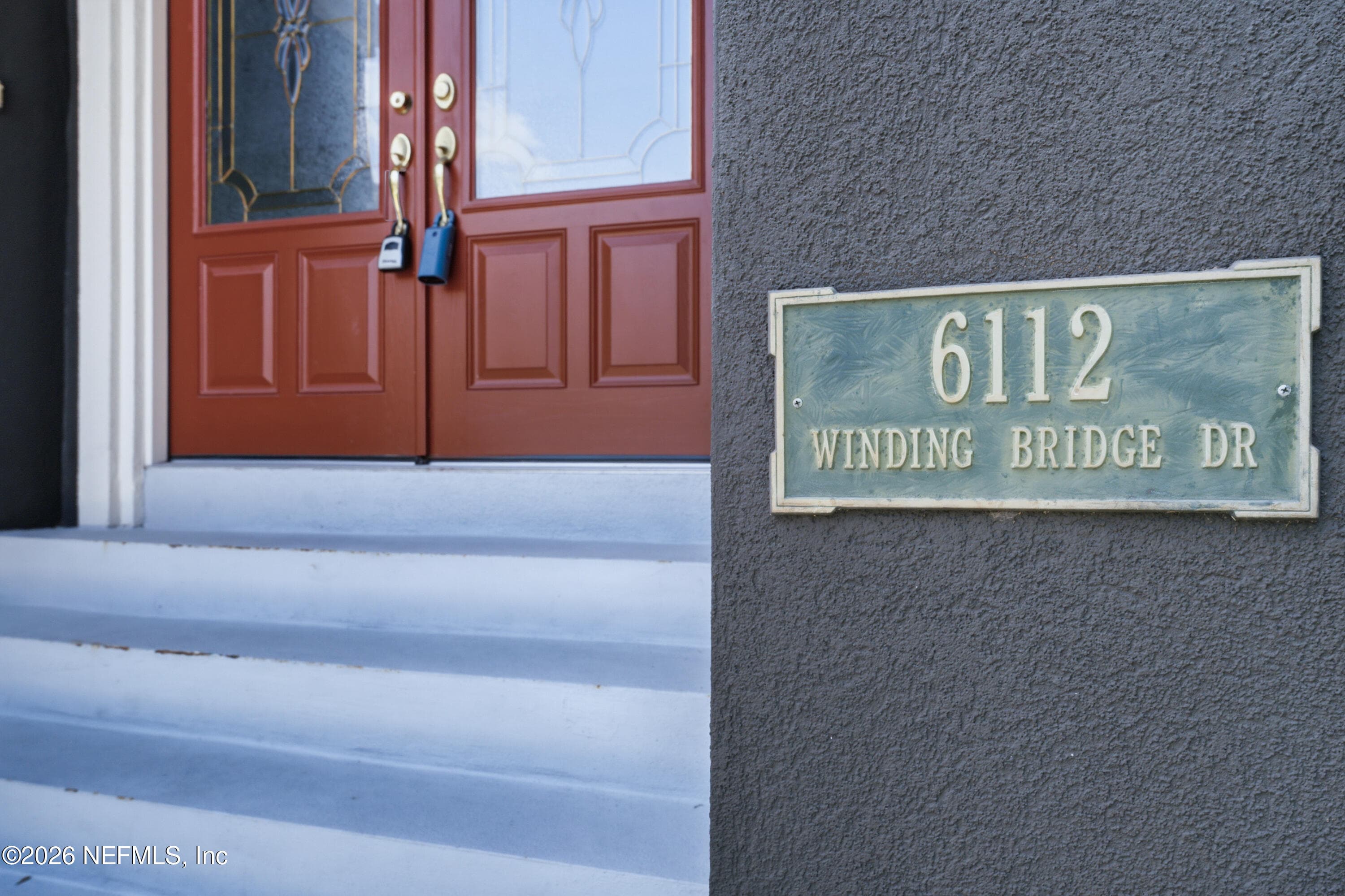 6112 WINDING BRIDGE Drive, Jacksonville, FL 32277, Jacksonville — photo 3