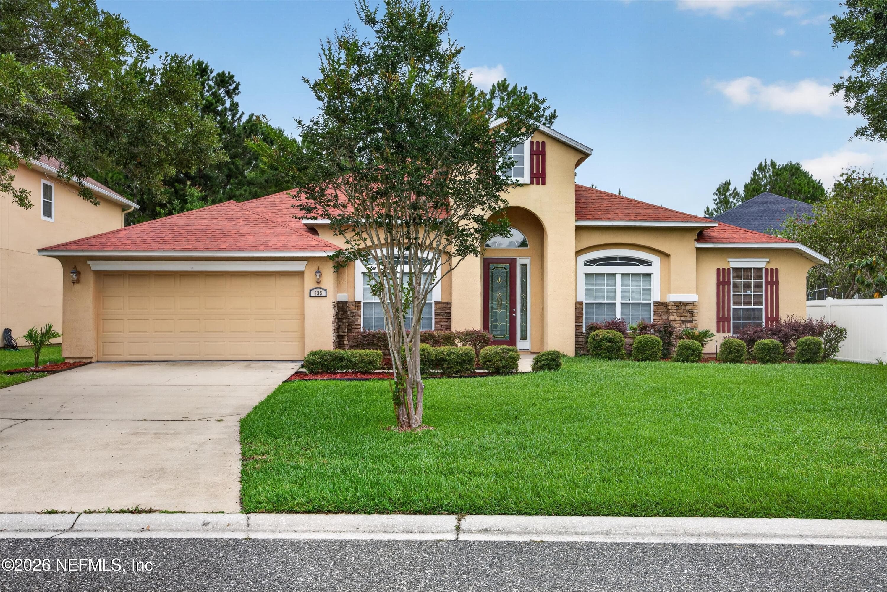 635 WAKEVIEW Drive, Orange Park — photo 2