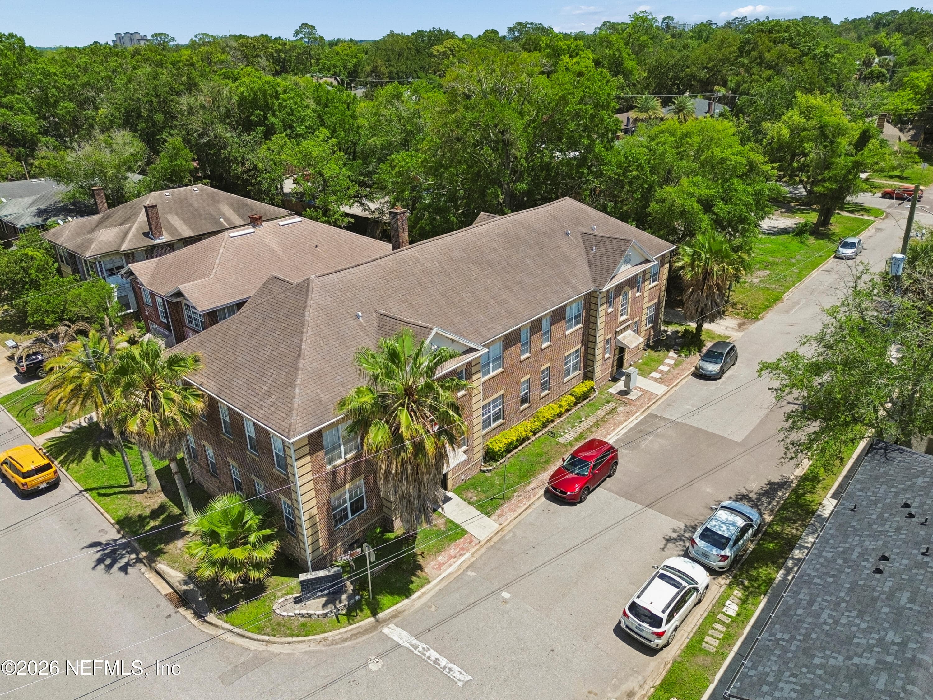 931 RUBEL Street, Jacksonville — exterior