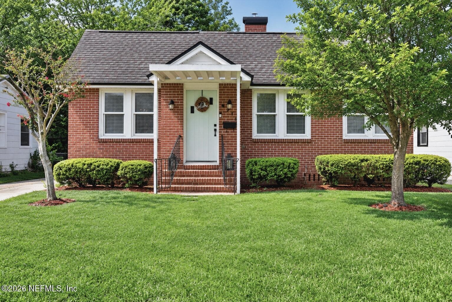 4719 ROYAL Avenue, Jacksonville — exterior