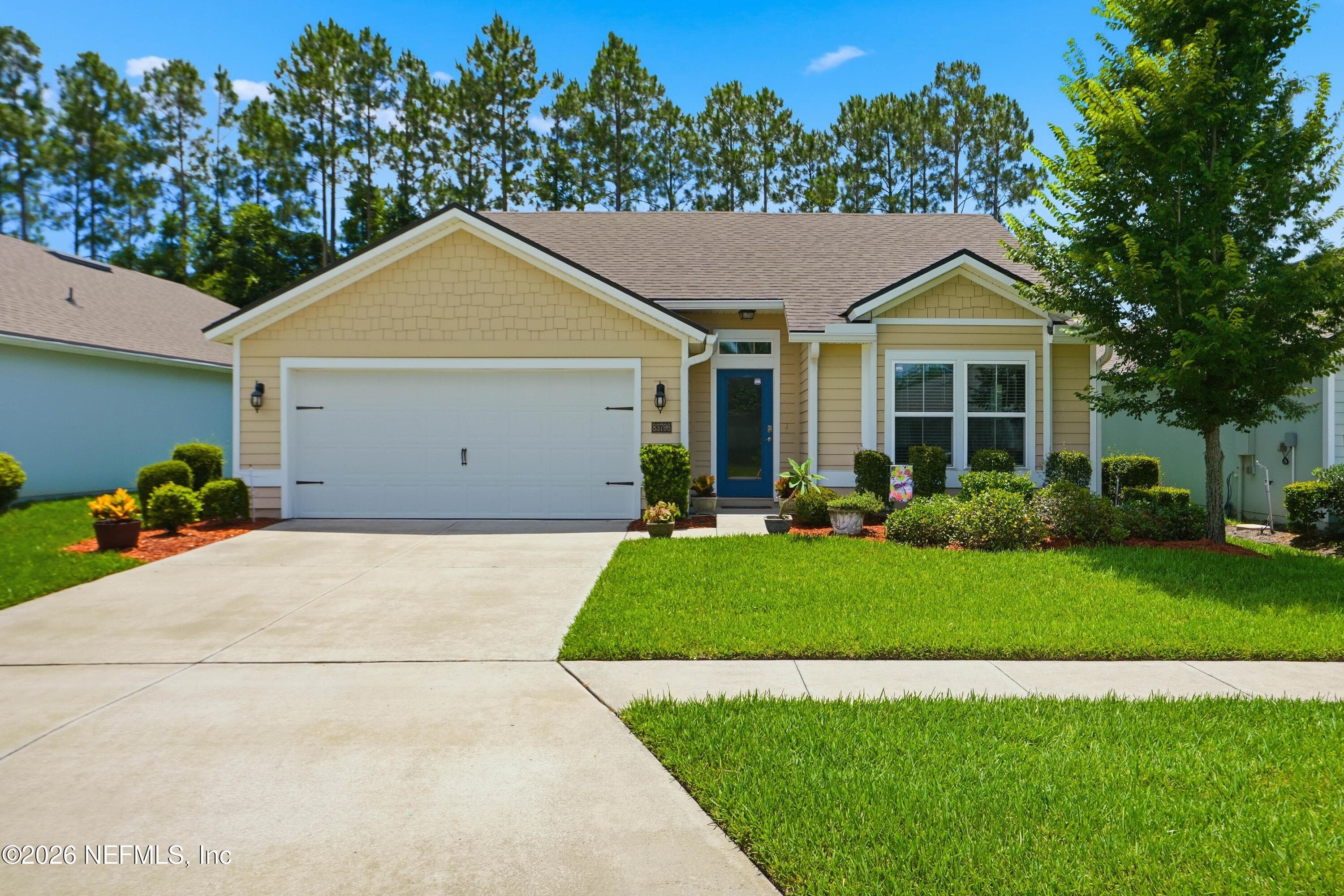 83796 NETHER Street, Fernandina Beach — exterior