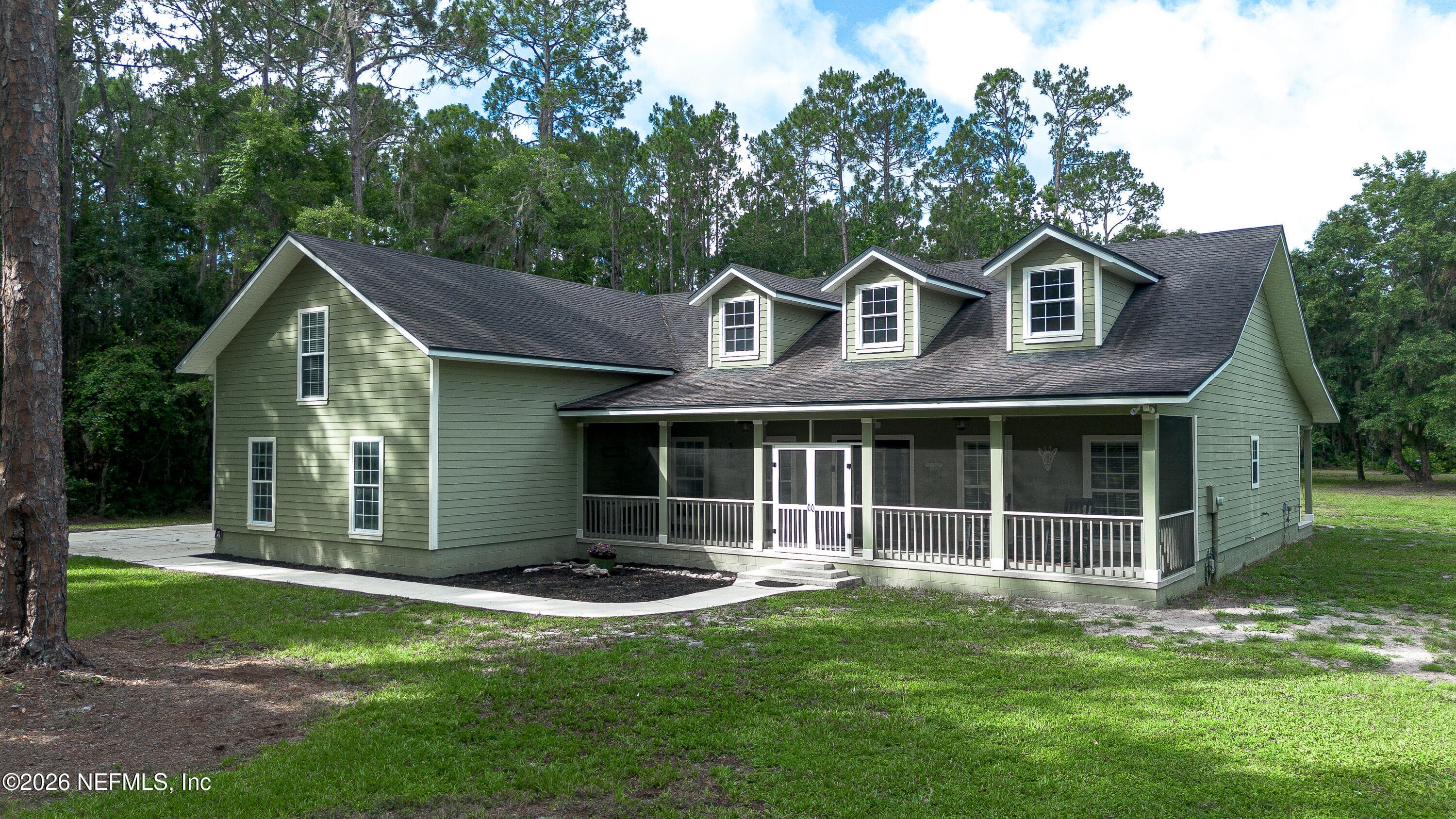 321 EAGLE CREEK Road, Palatka — exterior