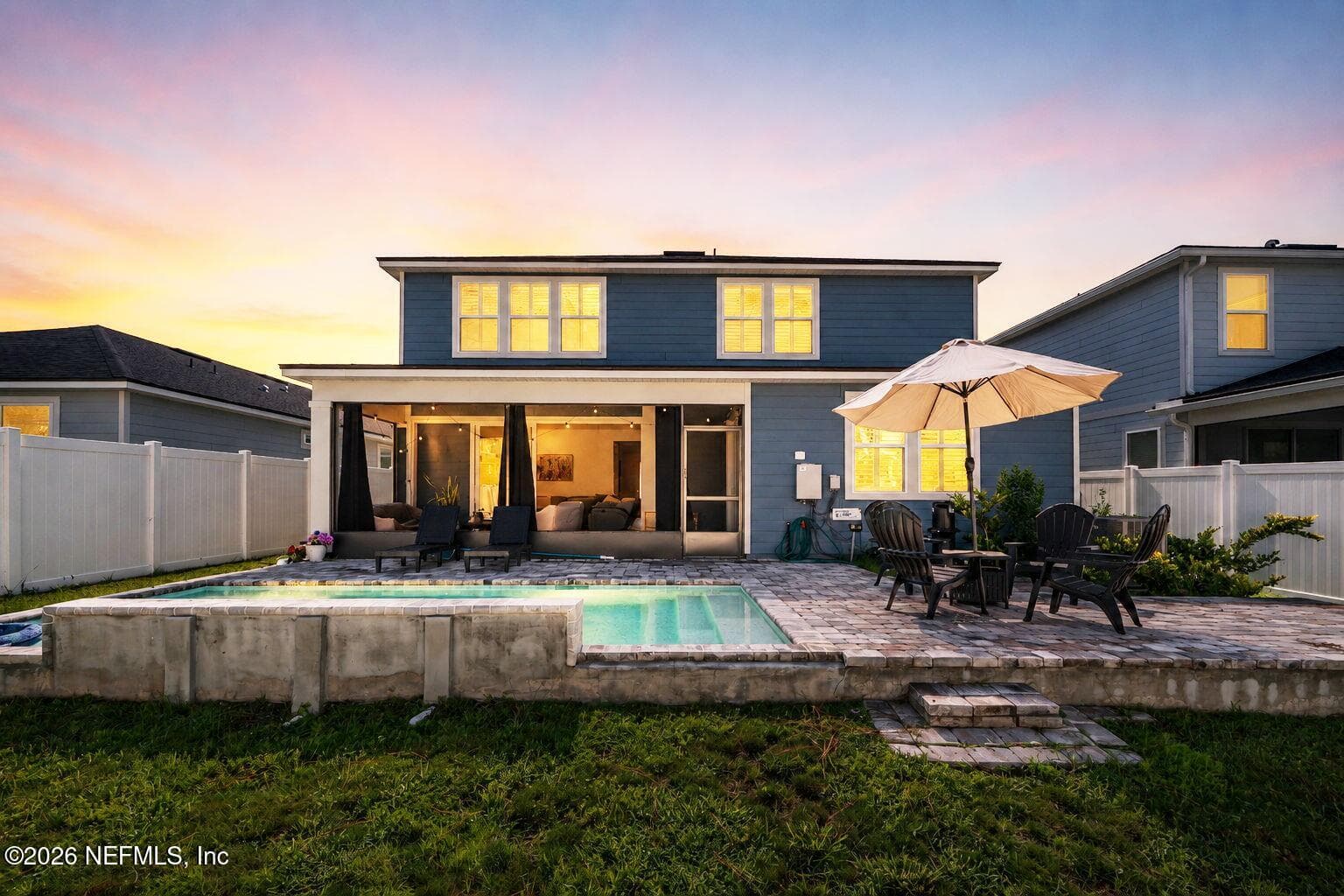 942 ROOSTER HOLLOW Way, Middleburg — exterior