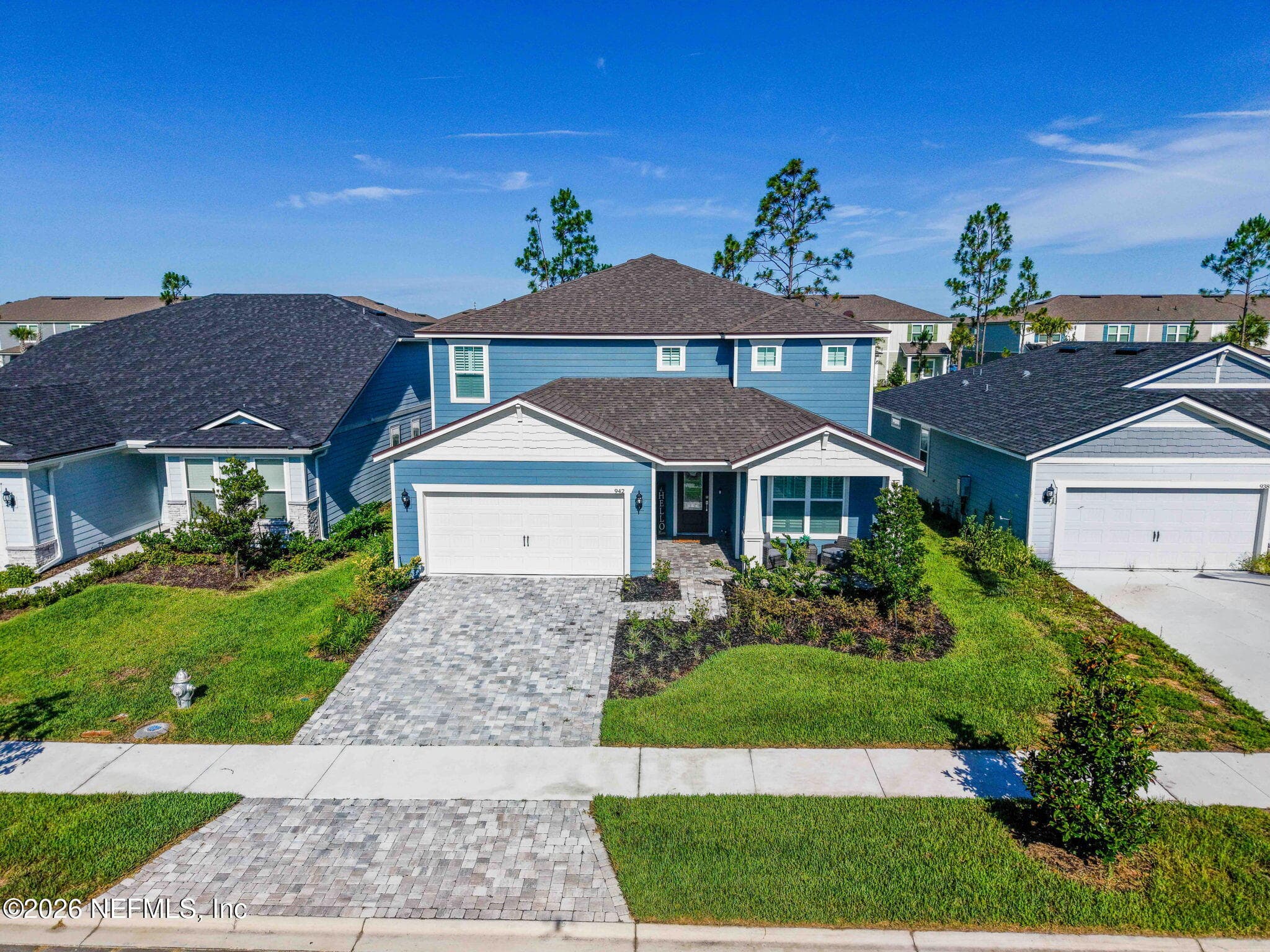 942 ROOSTER HOLLOW Way, Middleburg — photo 2
