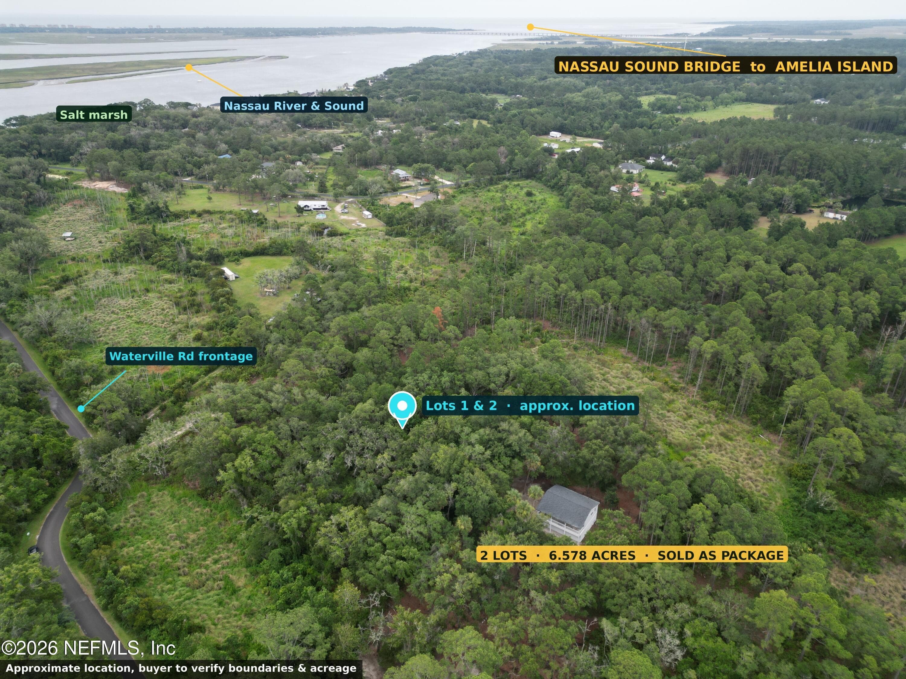 0 WATERVILLE Road, Jacksonville, FL 32226, Jacksonville — photo 3