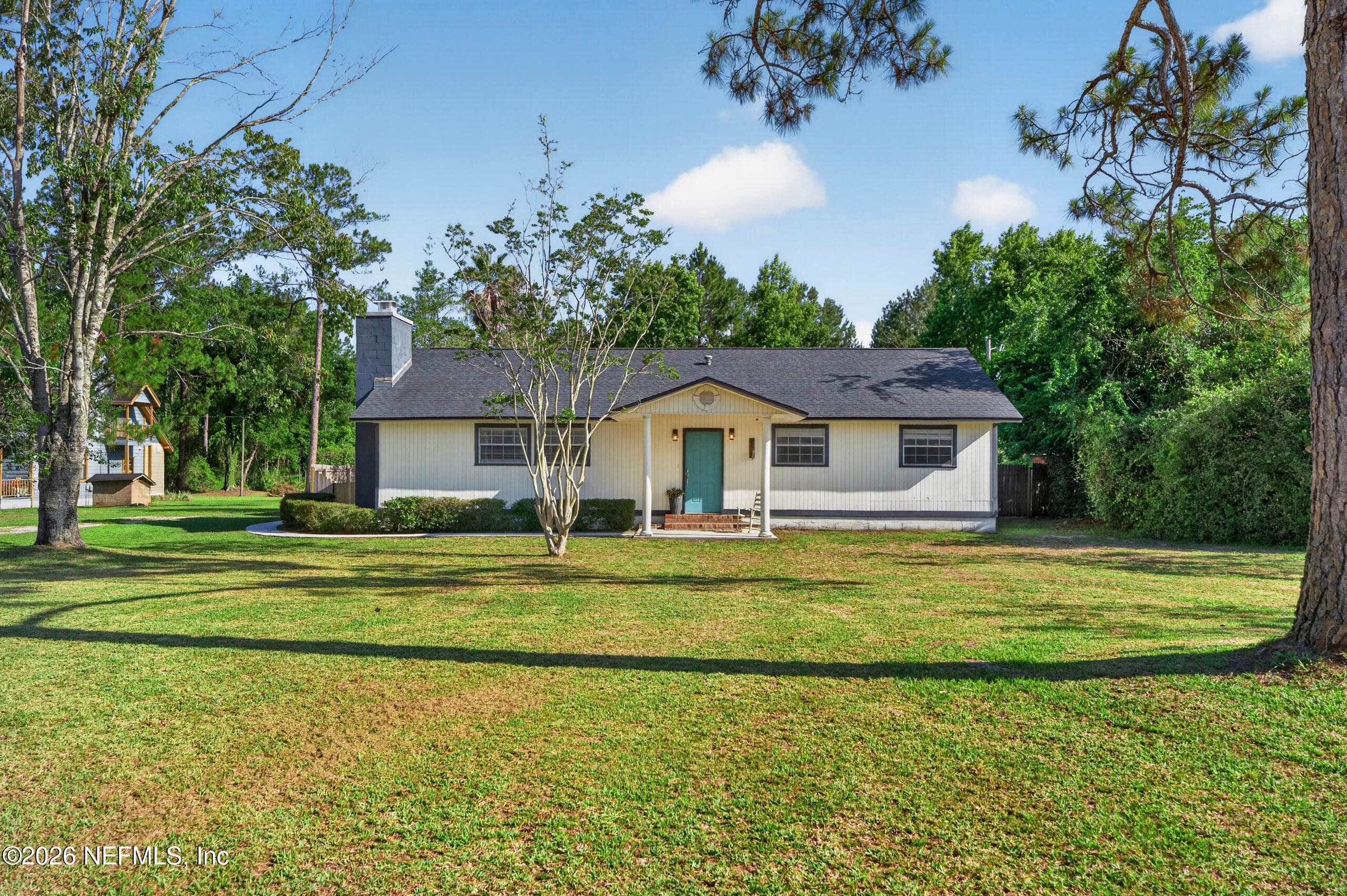 43209 KEEN CEMETERY Road, Callahan — exterior