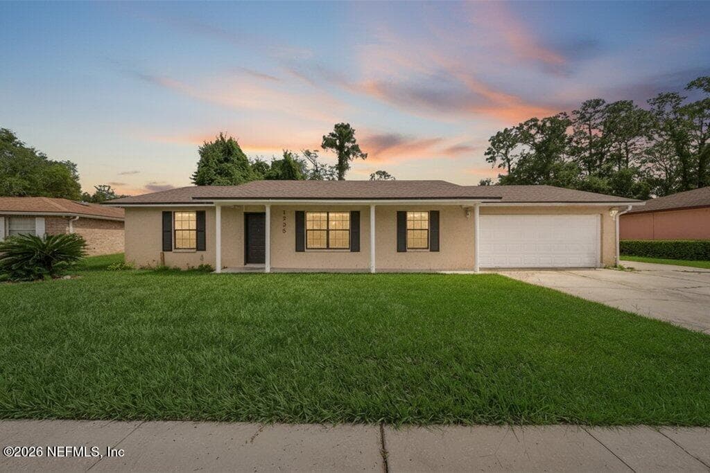 1235 SQUIRREL Lane N, Jacksonville, FL 32218, Jacksonville — exterior