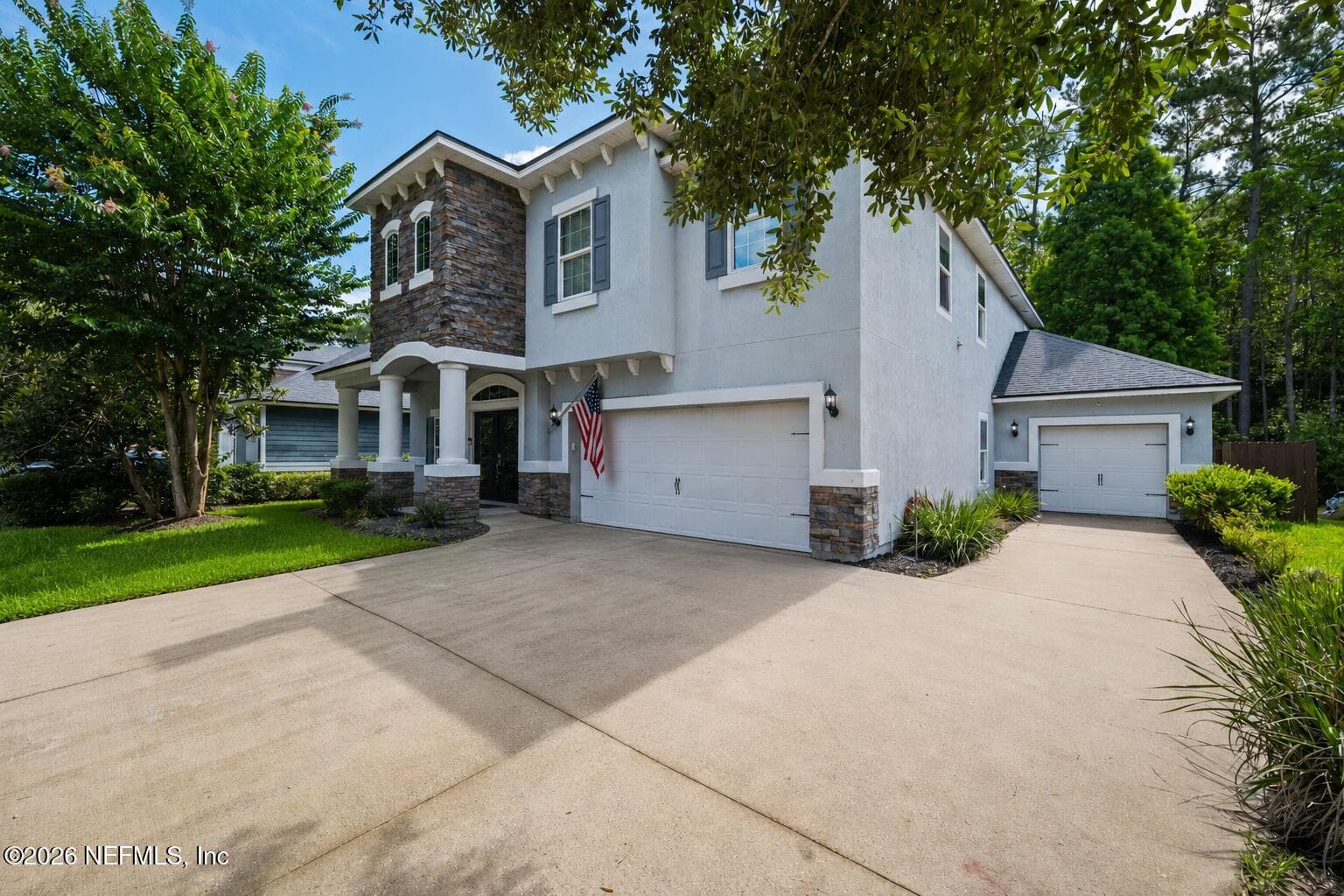 85073 BOSTICK WOOD Drive, Fernandina Beach — exterior