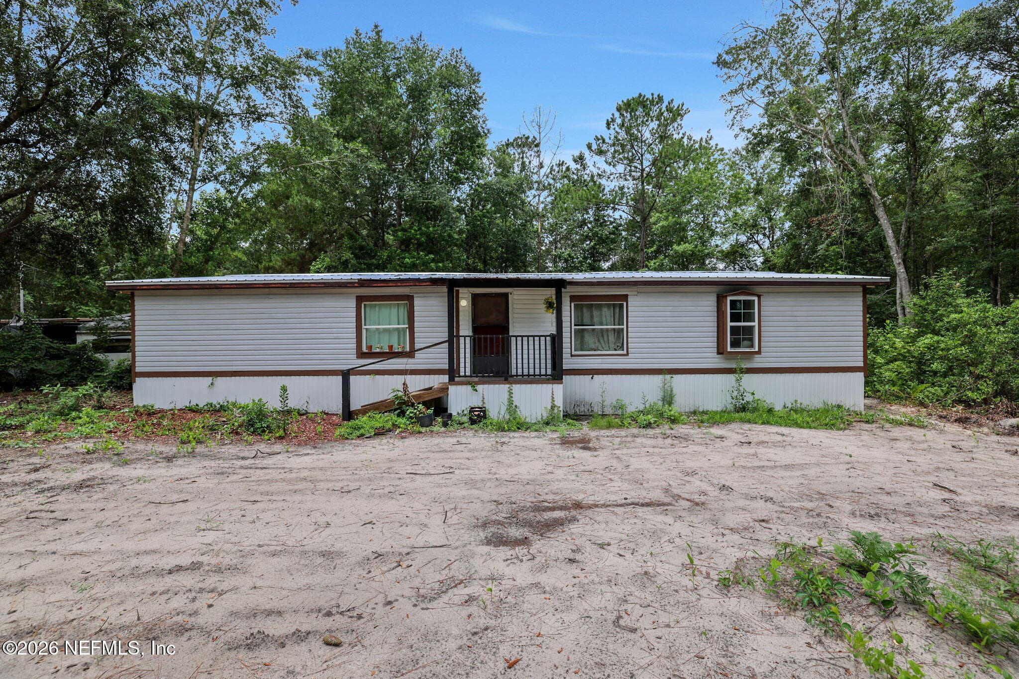 2744 BURROUGHS Road, Middleburg, FL 32068, Middleburg — exterior