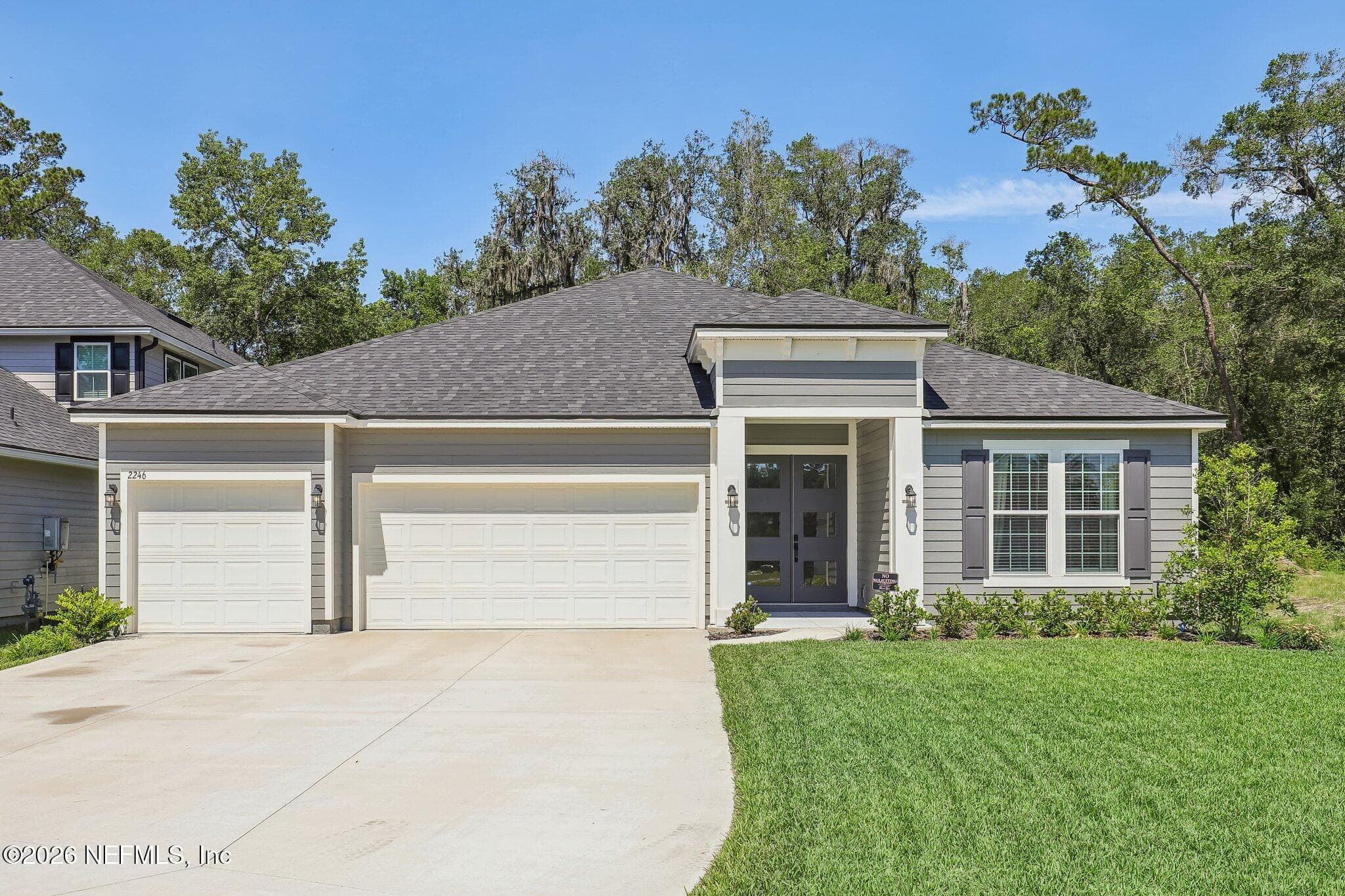 2246 PALISADE Point, Middleburg — exterior