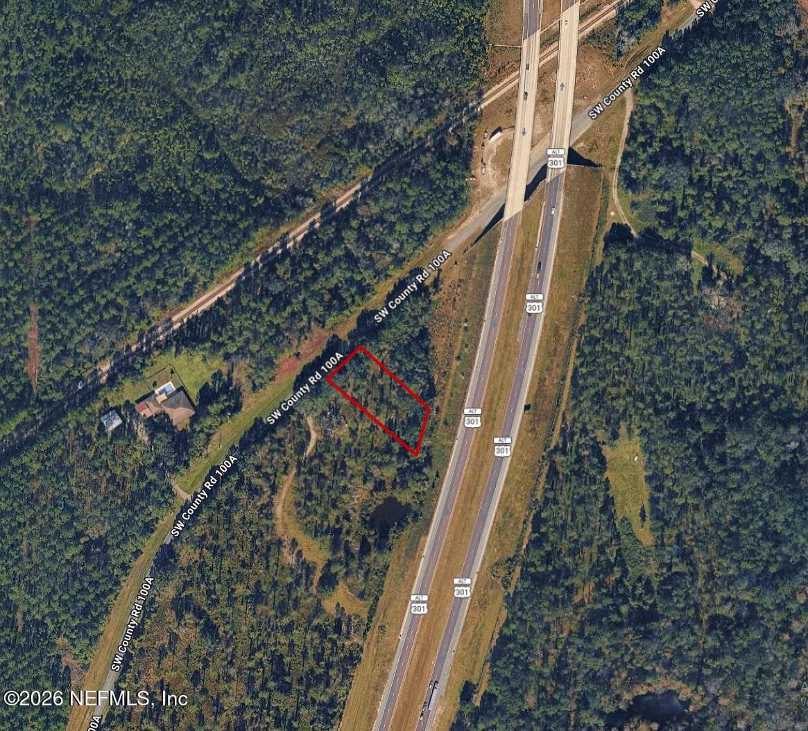 0 COUNTY ROAD 100A, Starke — photo 2