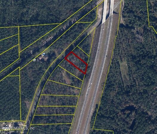 0 COUNTY ROAD 100A, Starke — exterior