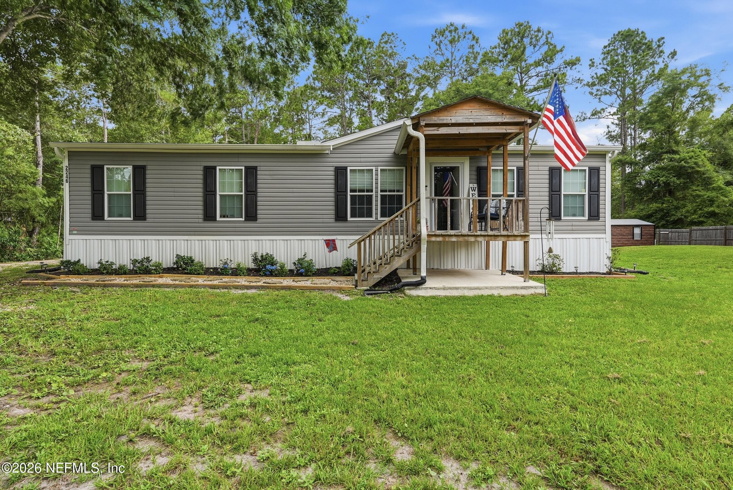 2246 DAISY Street, Middleburg, FL 32068, Middleburg — exterior