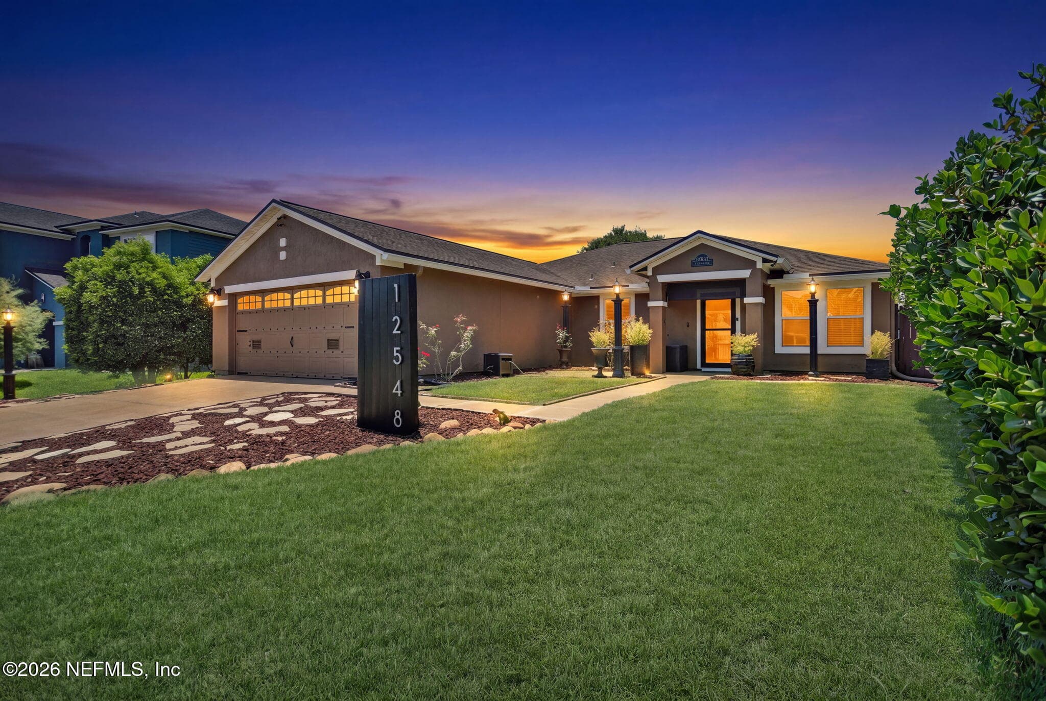 12548 DAYLIGHT Trail, Jacksonville — exterior